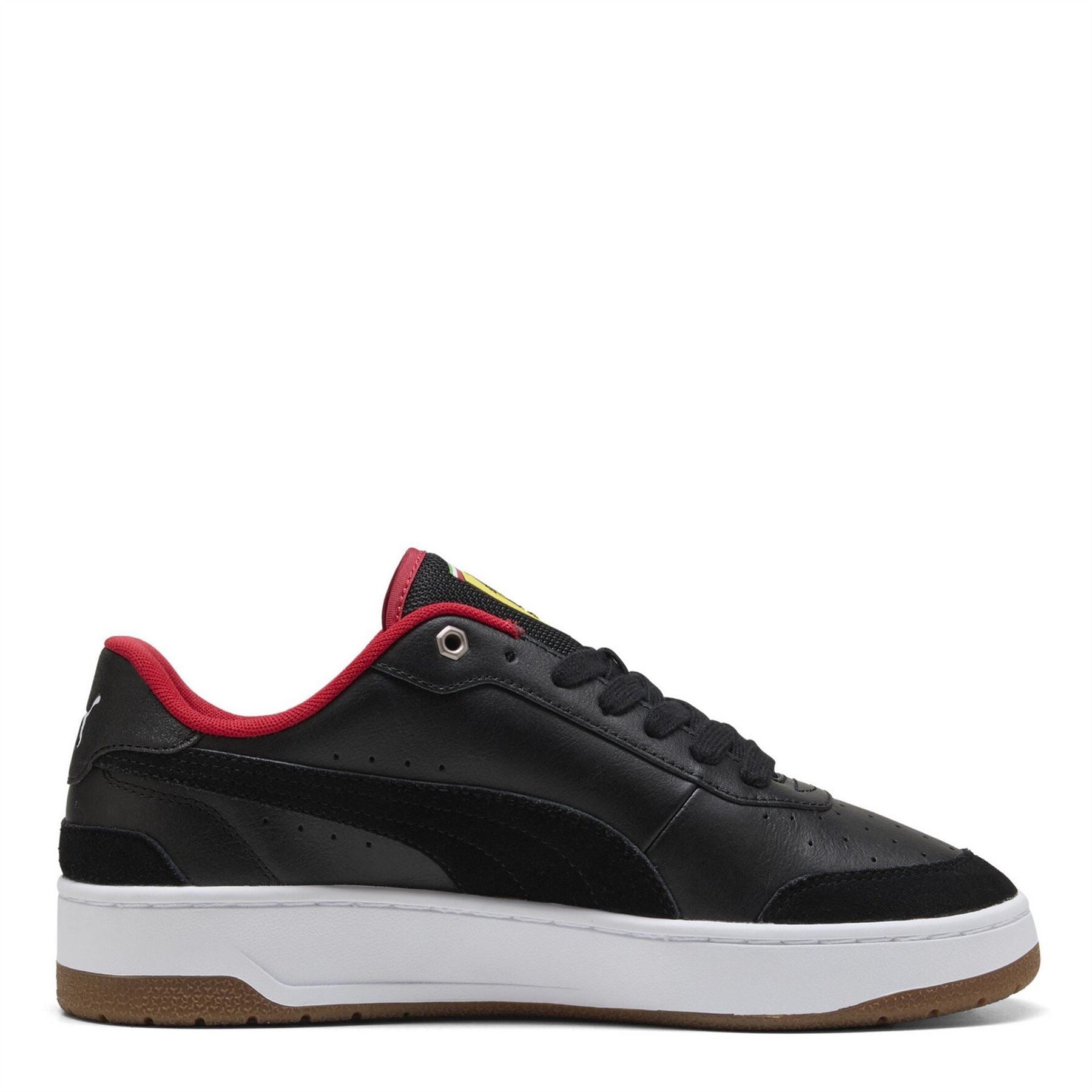 Puma Ferrari Ca Match Low Top Trainers