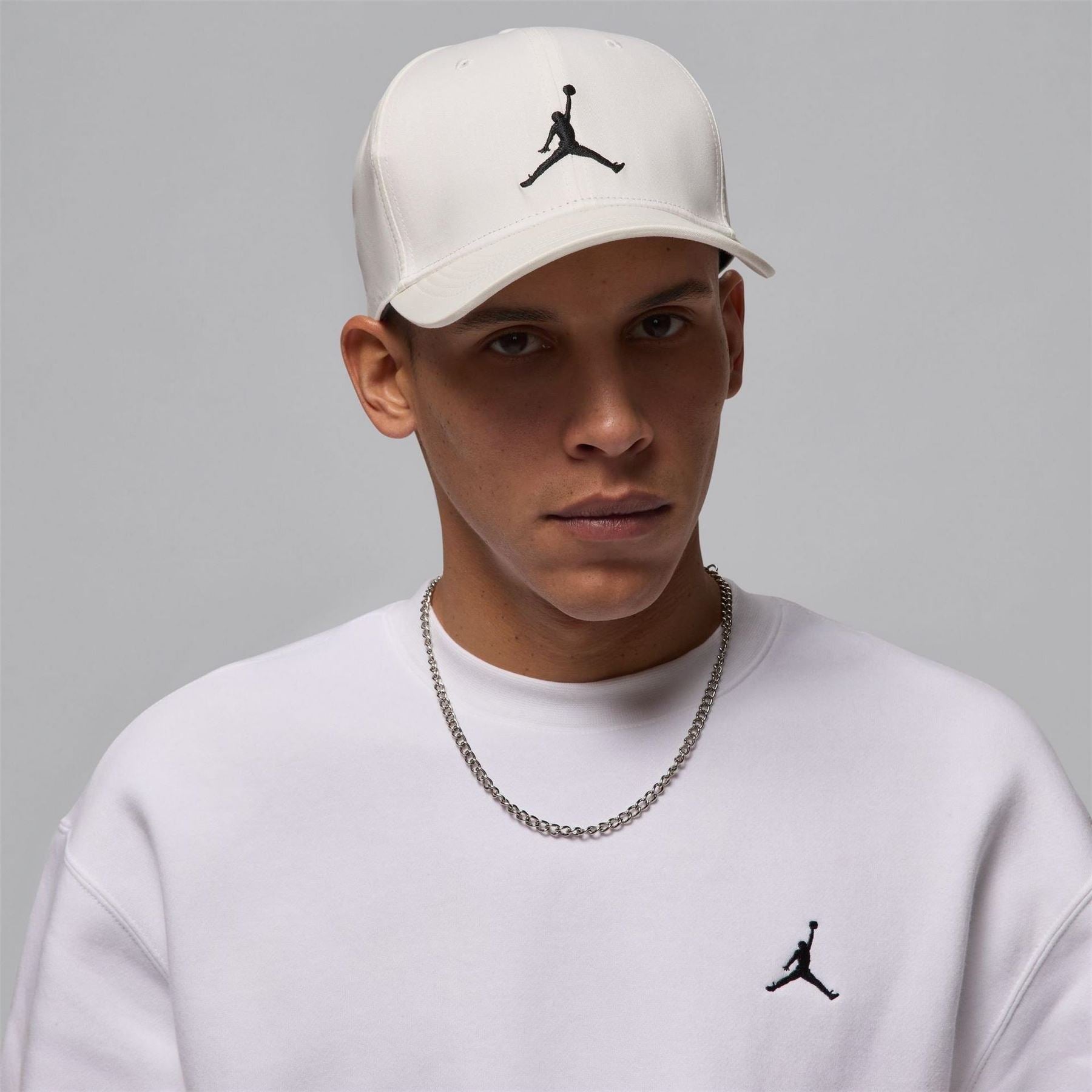 Nike Rise Prison Logo Print Snapback Cap
