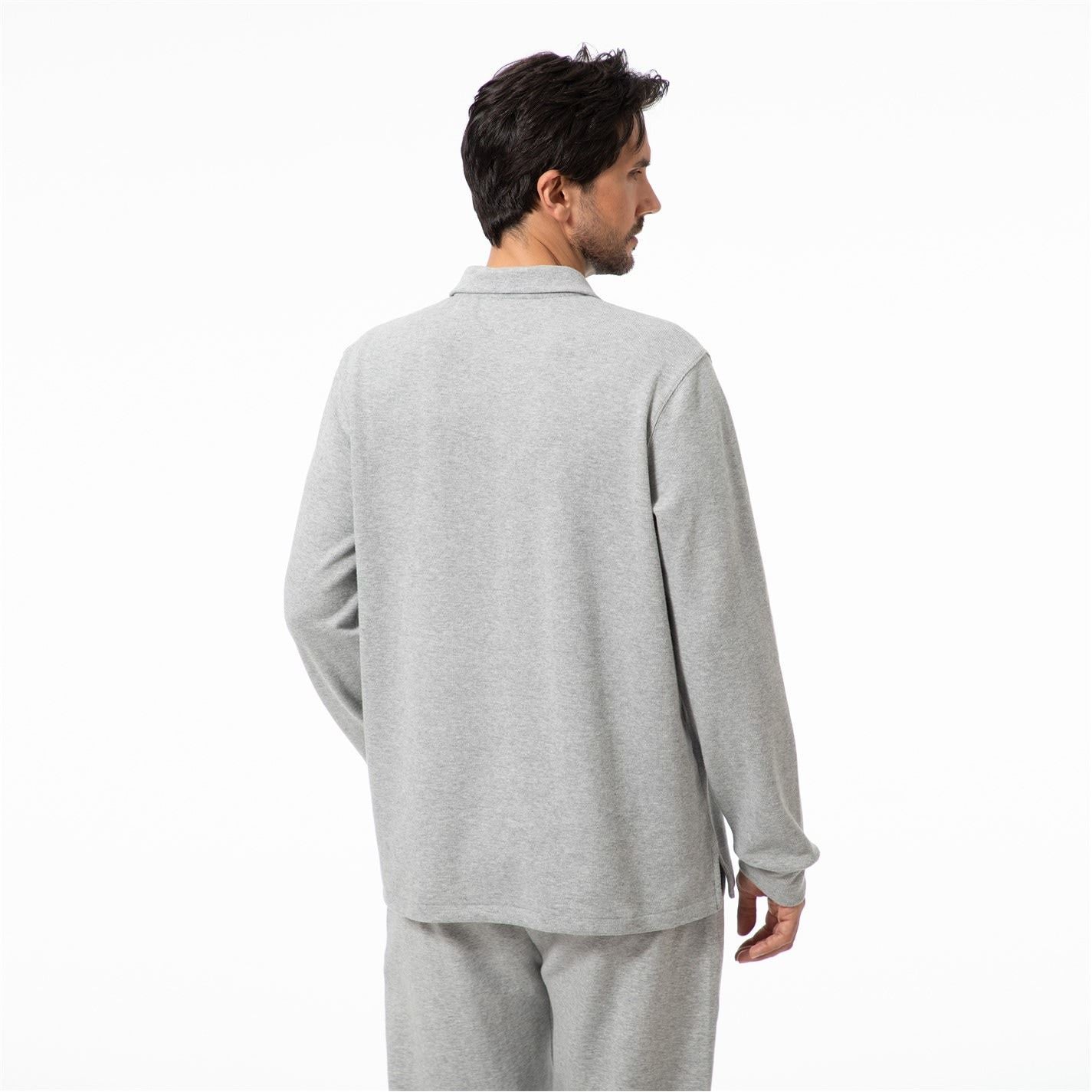 Lee Cooper C Quarter Zip Sn52