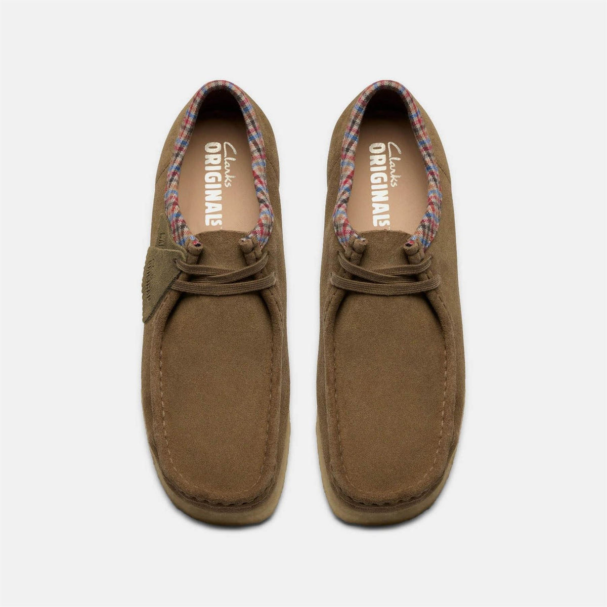 Clarks Originals Wallabee Boat Shoes