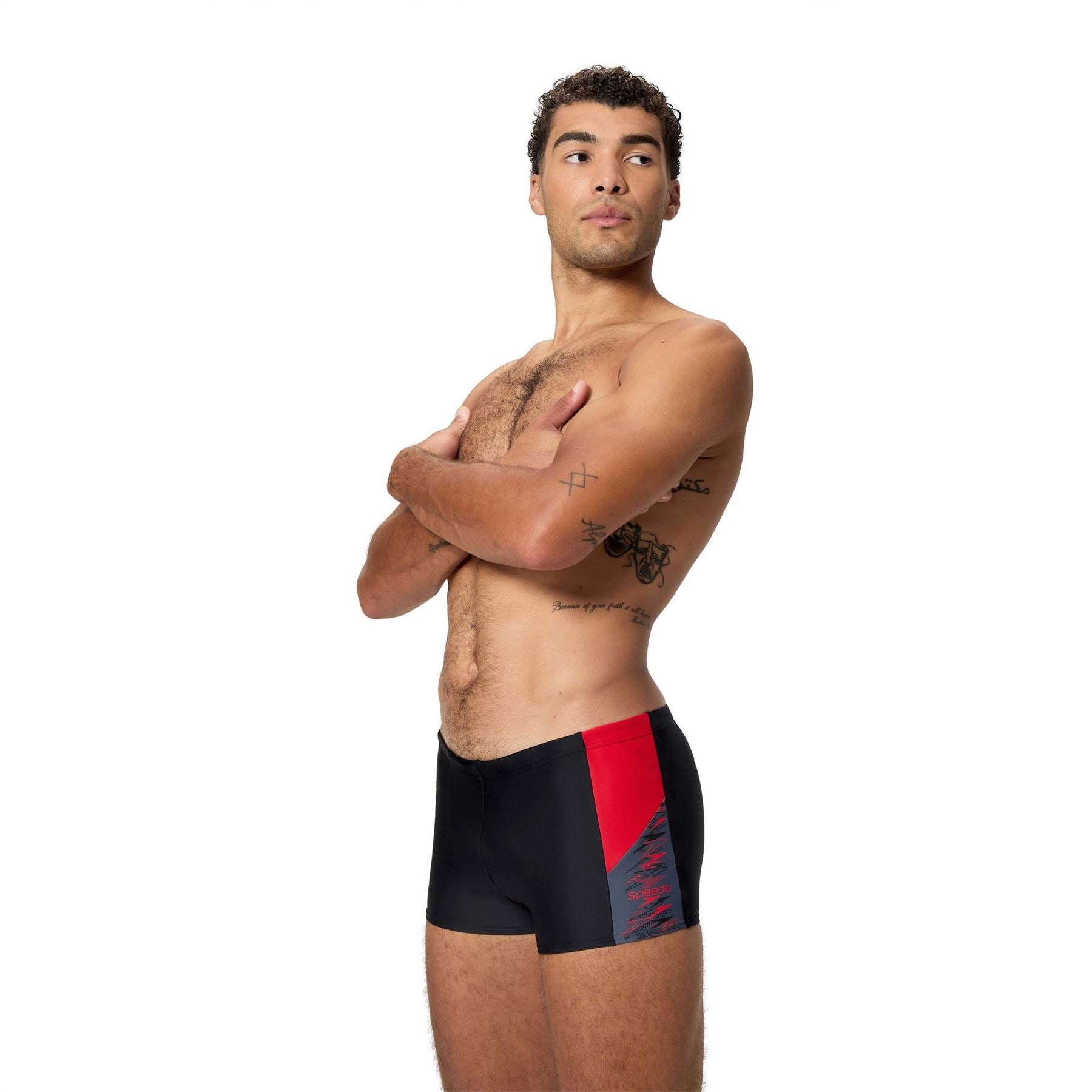 Speedo Dive Aqshort Swimming Trunks