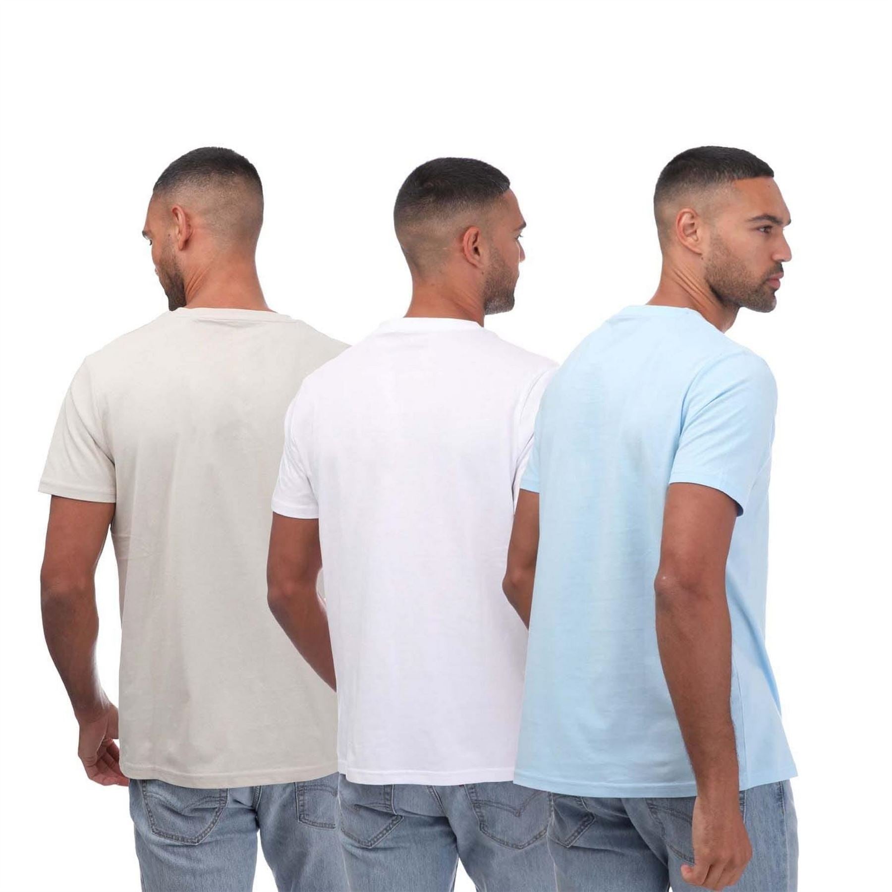 Nicce 3 Pack T-Shirts