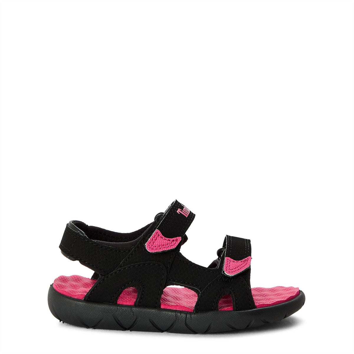 Timberland Perkins Row Backstrap Sandal Black