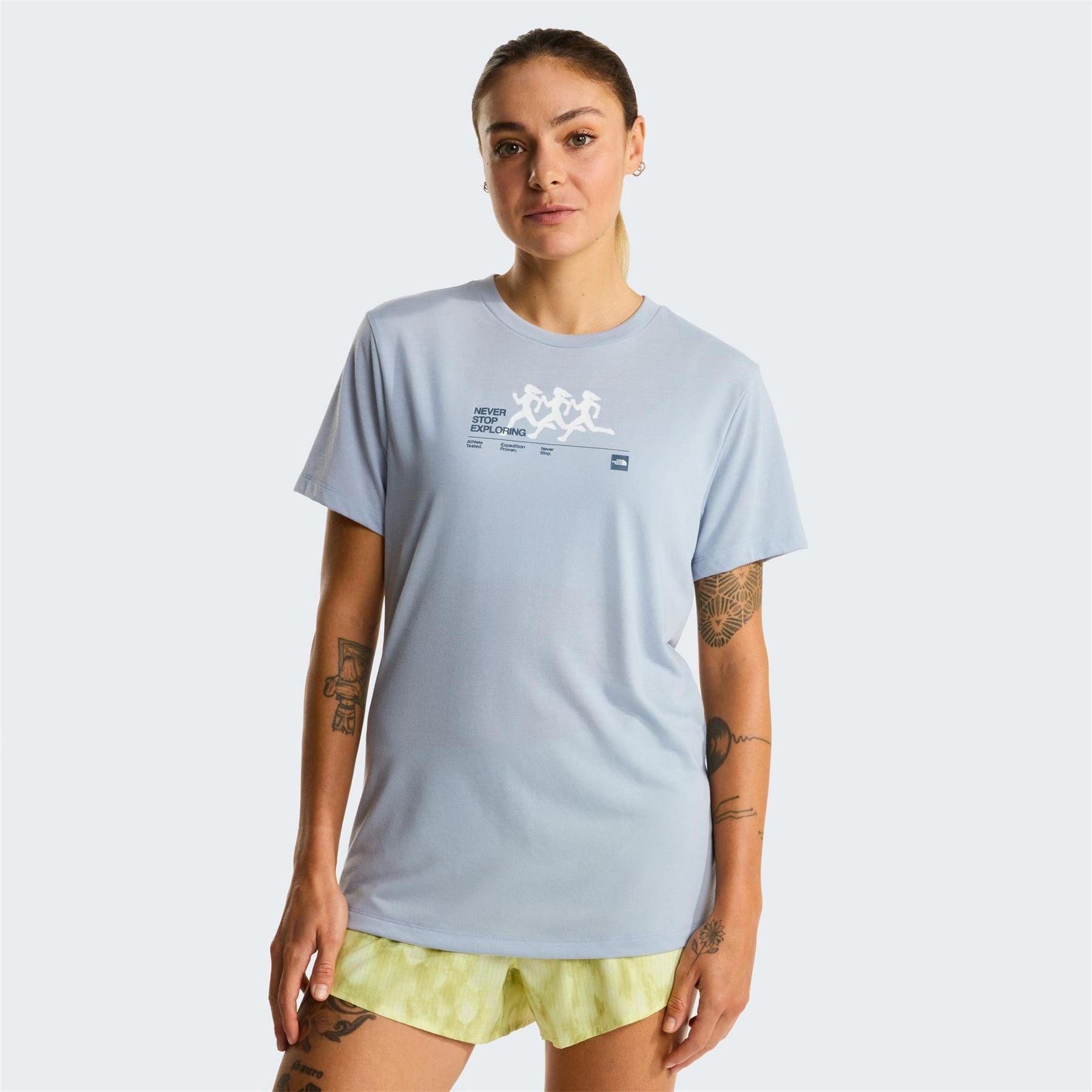 The North Face Womens Bitmap Tee