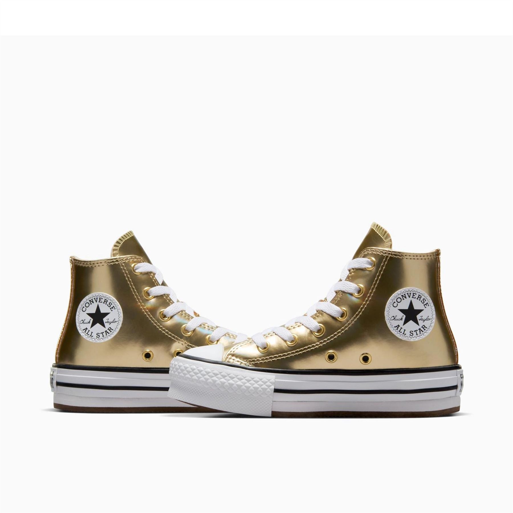 Converse Chuck Taylor All Star Eva Platform Trainers