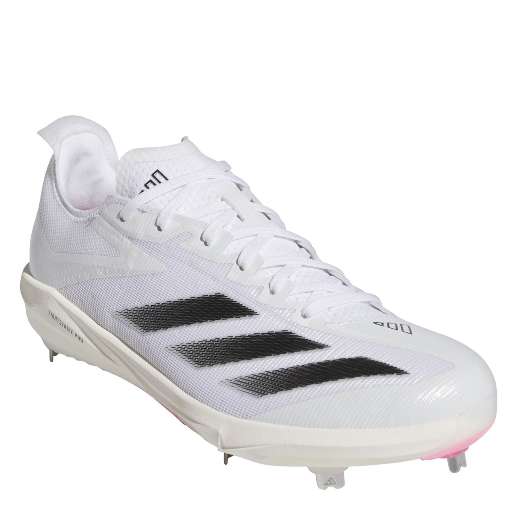 adidas Electric Low Top Lace-Up Sneakers