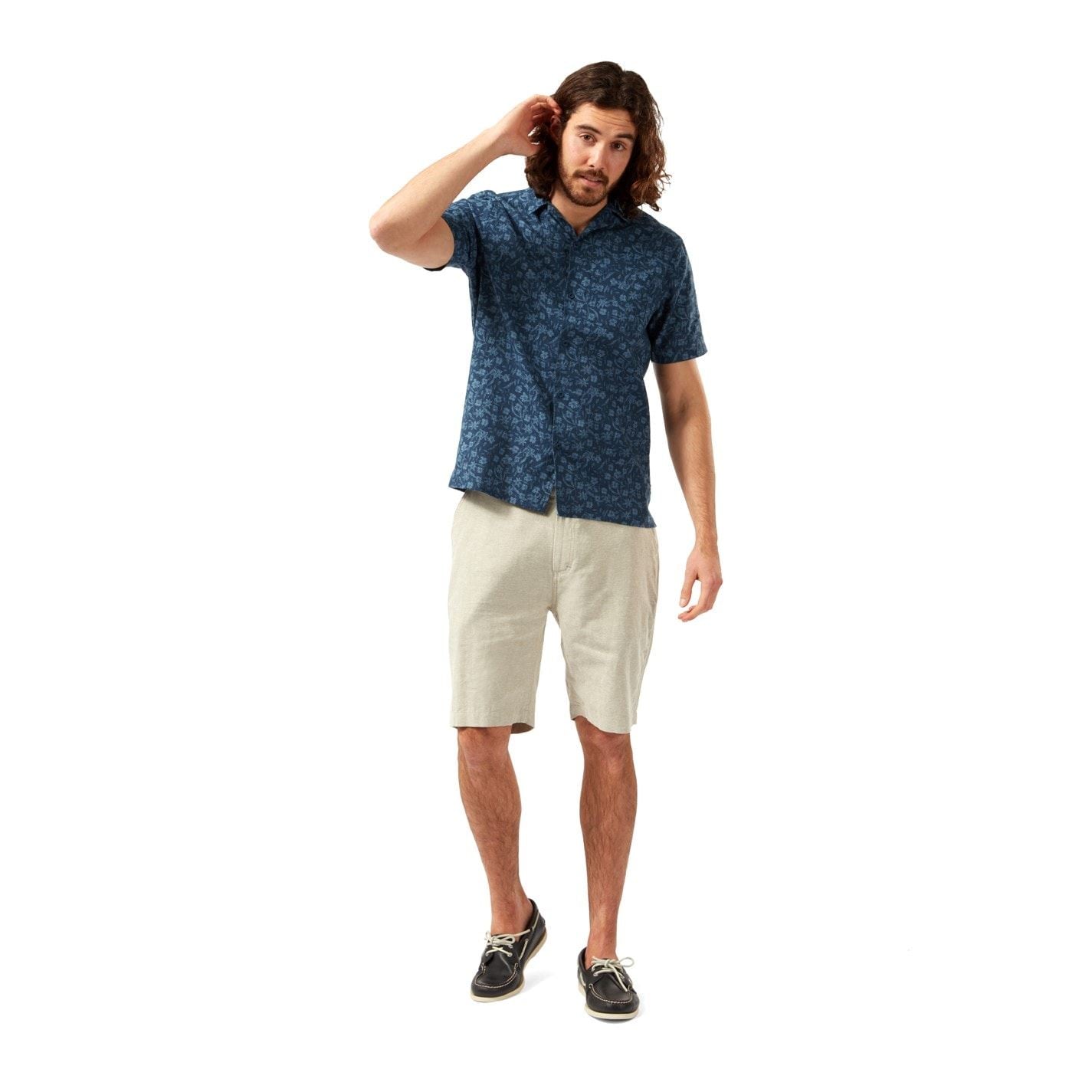 Craghoppers Crag Passport Short Sleeve Shirt