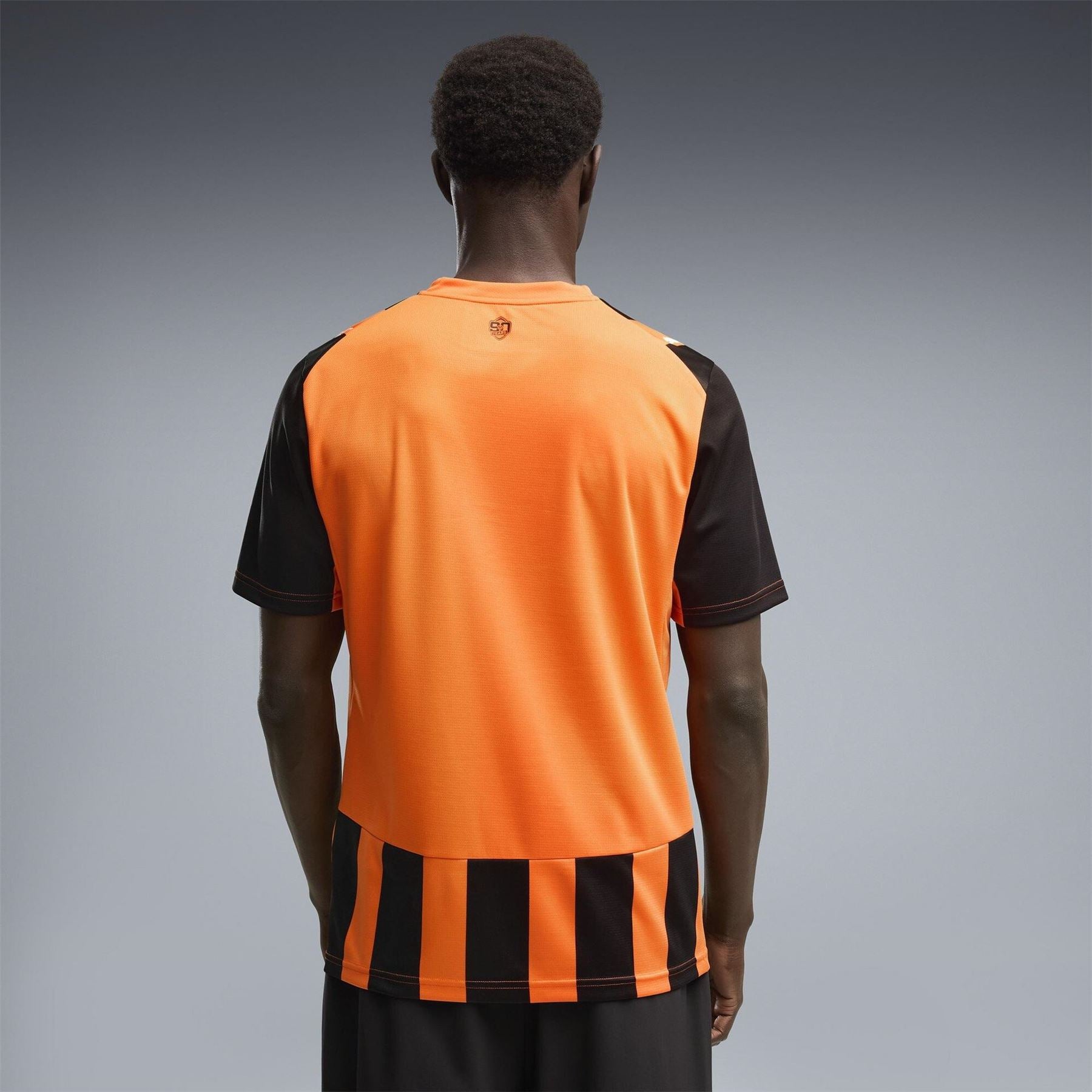 Puma Mens Donetsk Home Shirt 2026 27