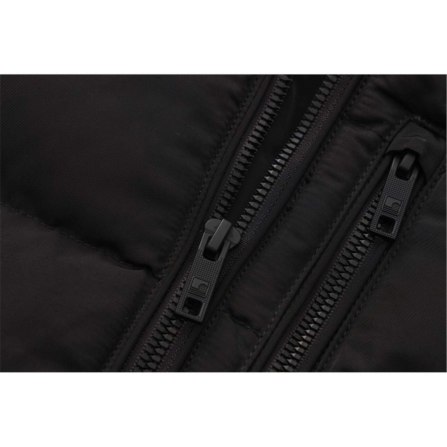 SoulCal 2 Zip Bubble Jacket Infants