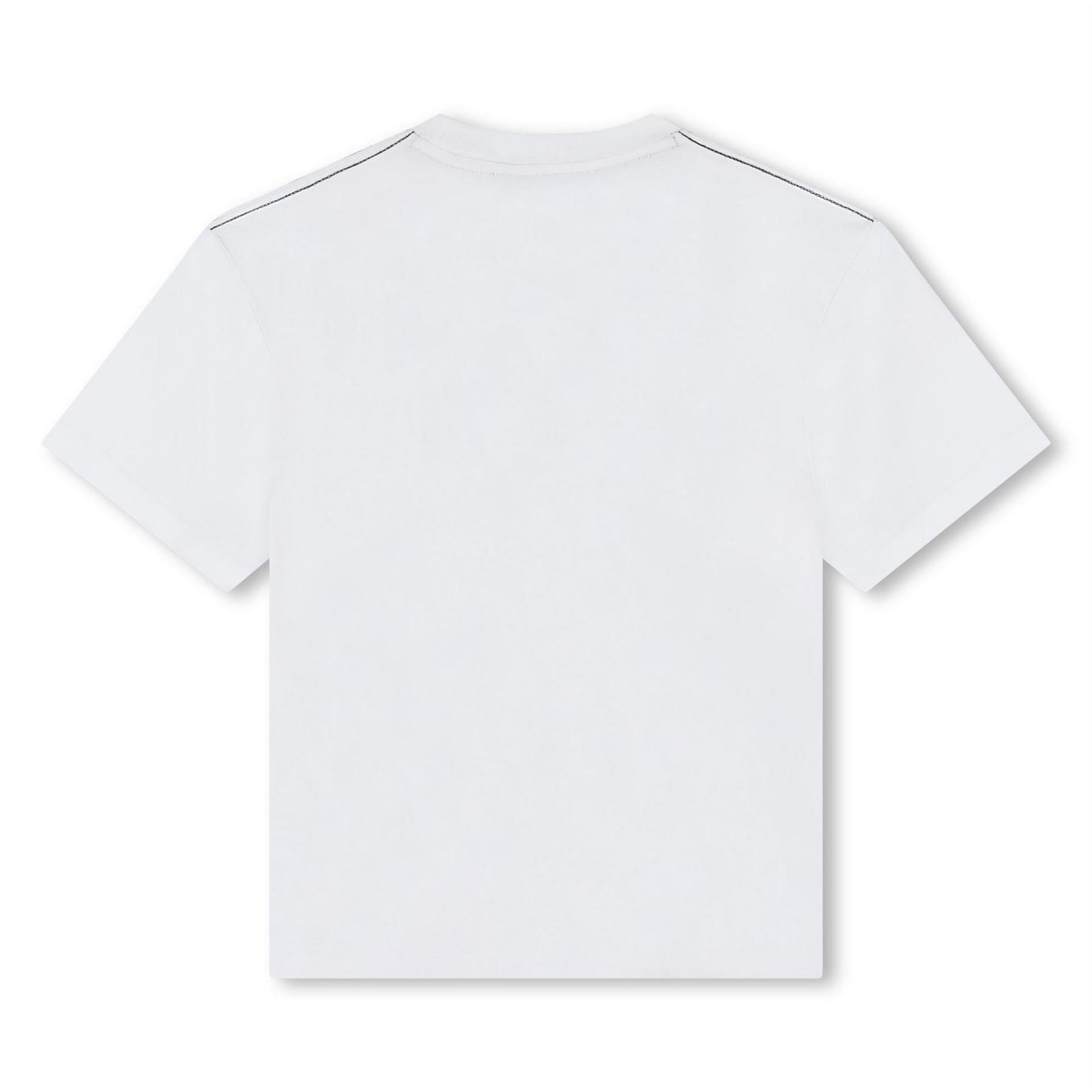 Timberland Timberland Logo Regular Fit T-Shirt