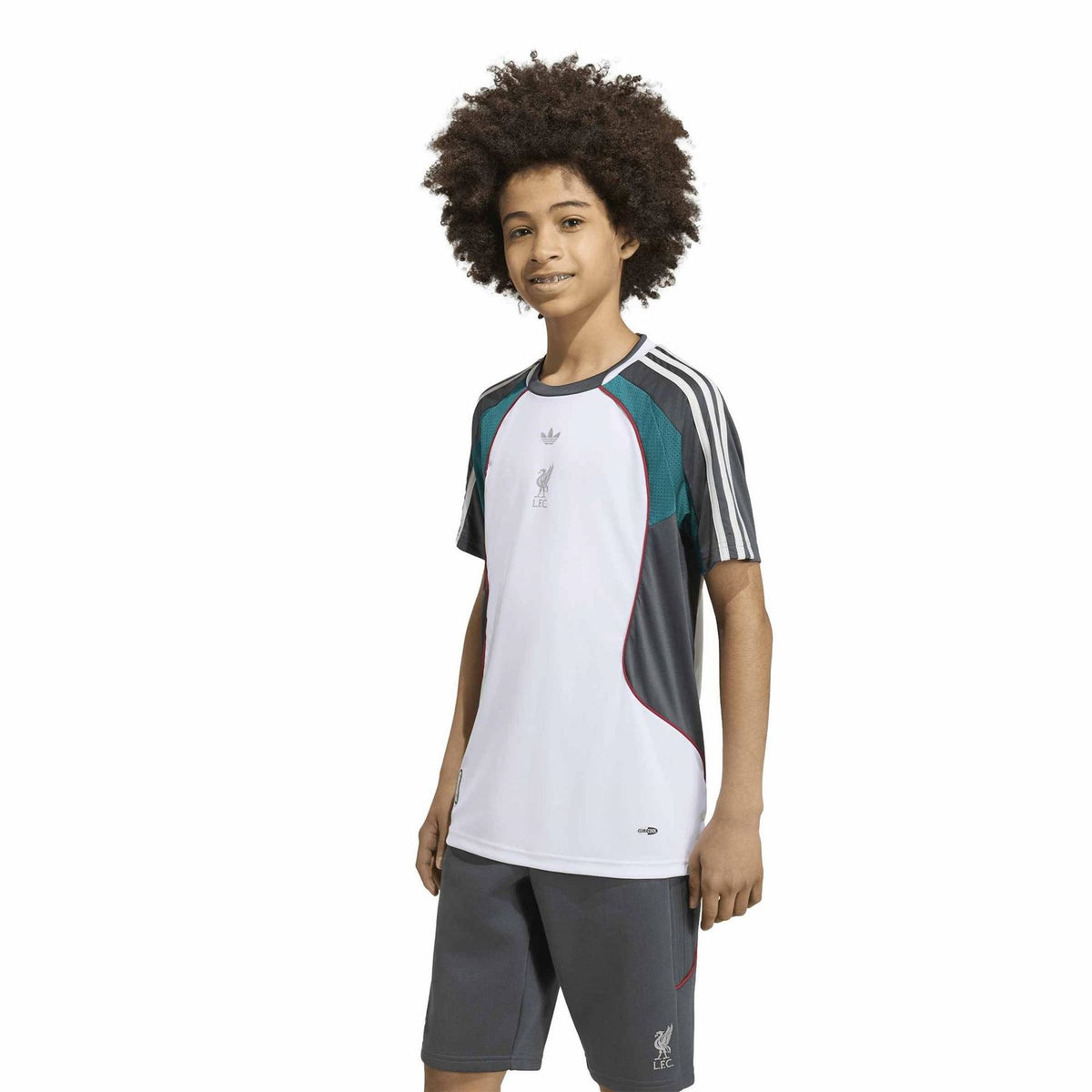 adidas Lfc Teamgeist 26 Warm Up Jersey