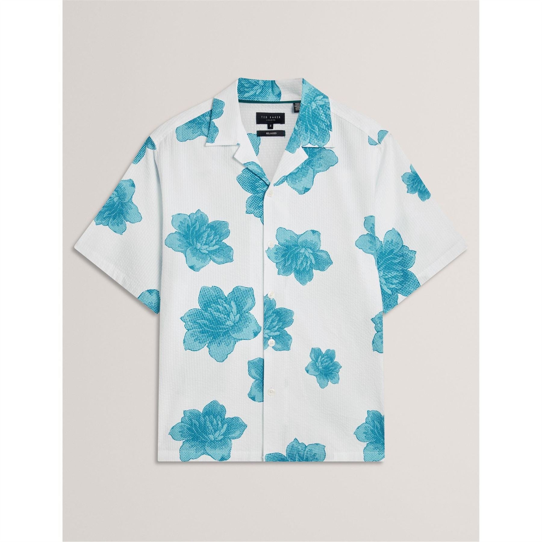 Ted Baker Ss S Sckr Floral Sn62