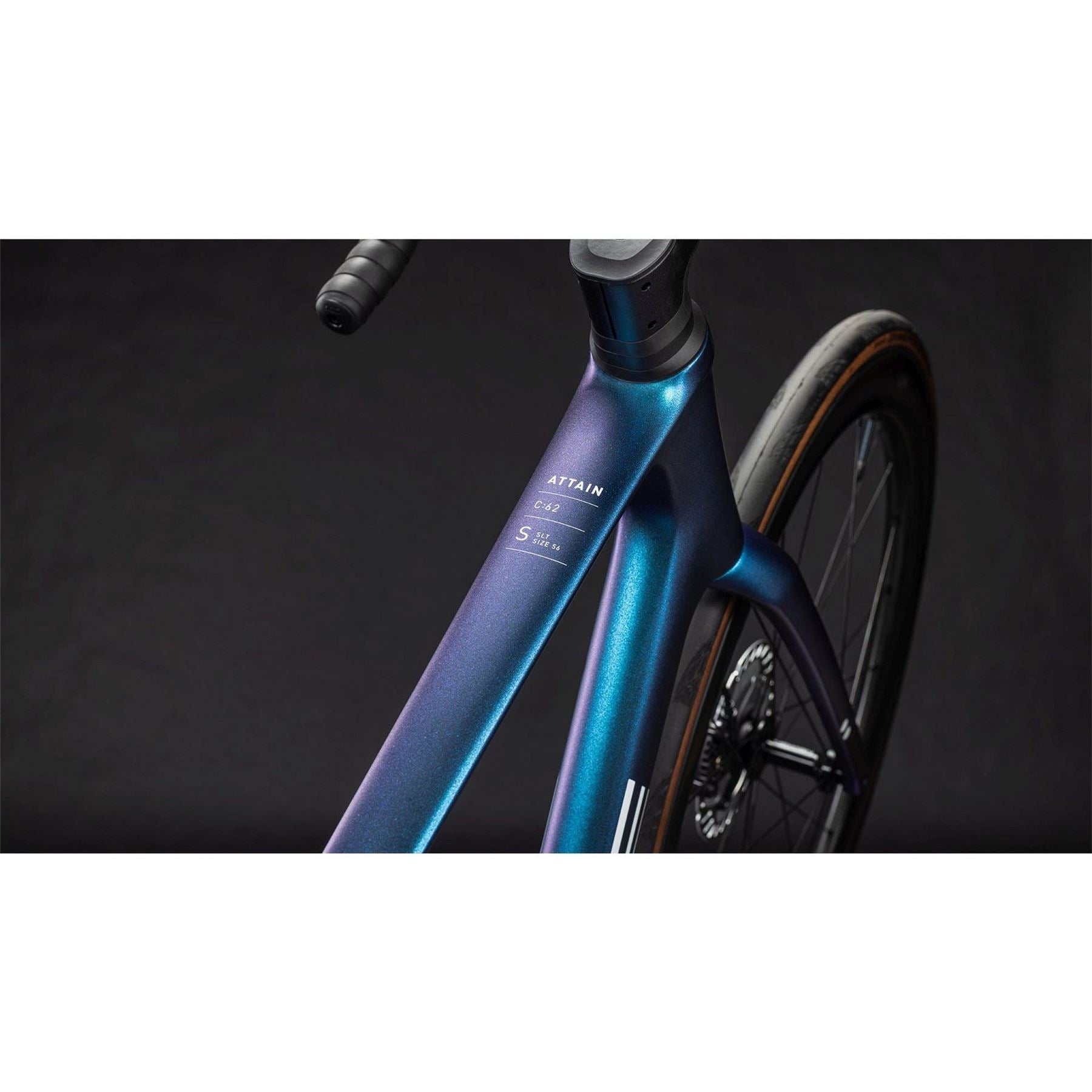 Cube C:62 Slt 2026 Road Bike