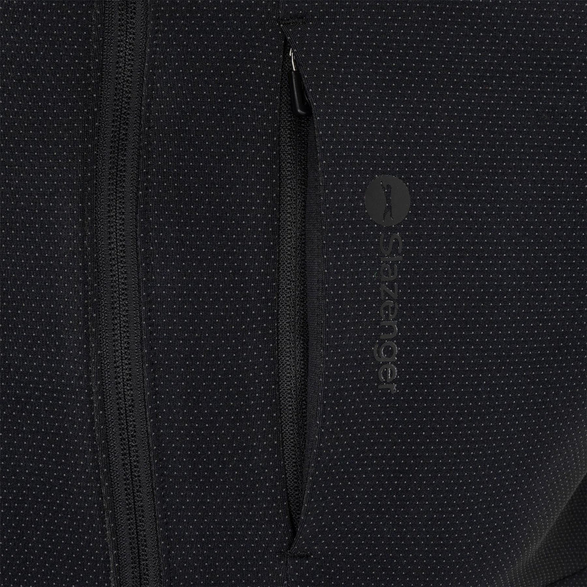 Slazenger Moisture Wicking Long Sleeve Performance Golf Jacket