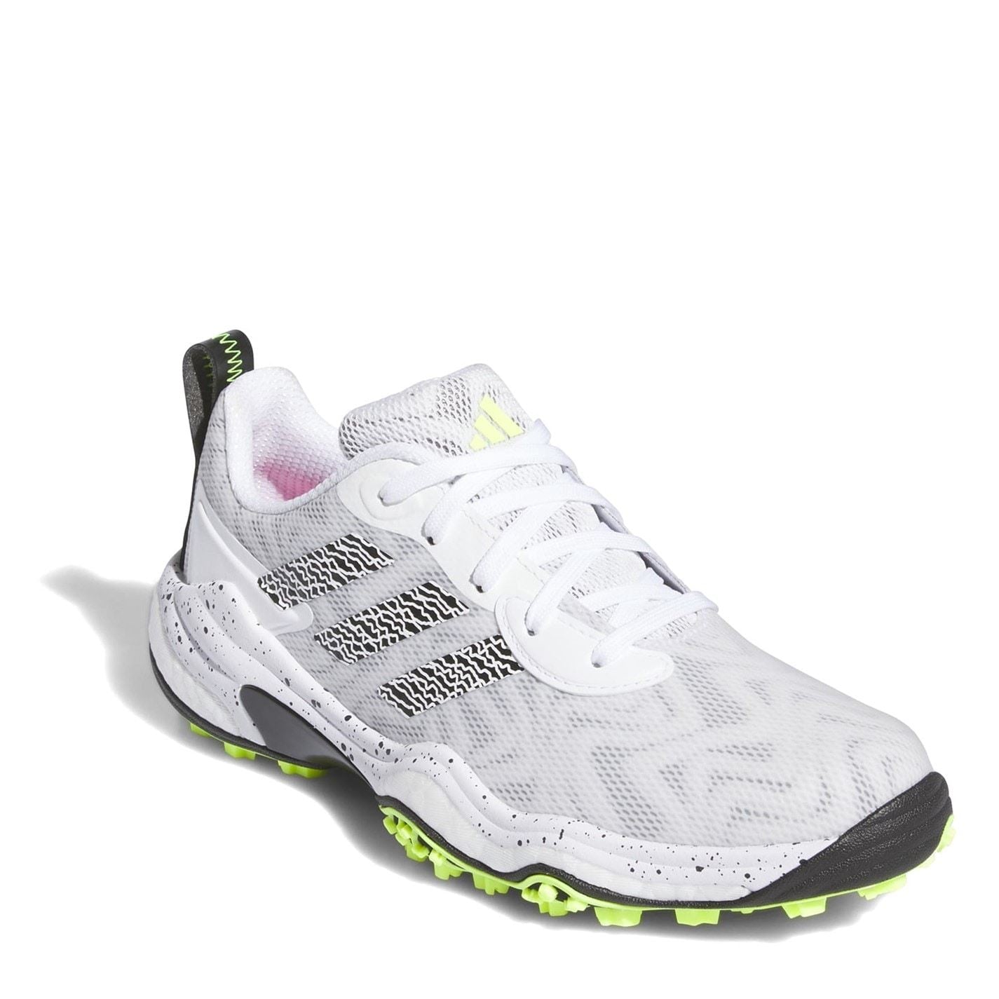 adidas Womens Codechaos 25 Spikeless Golf Shoes
