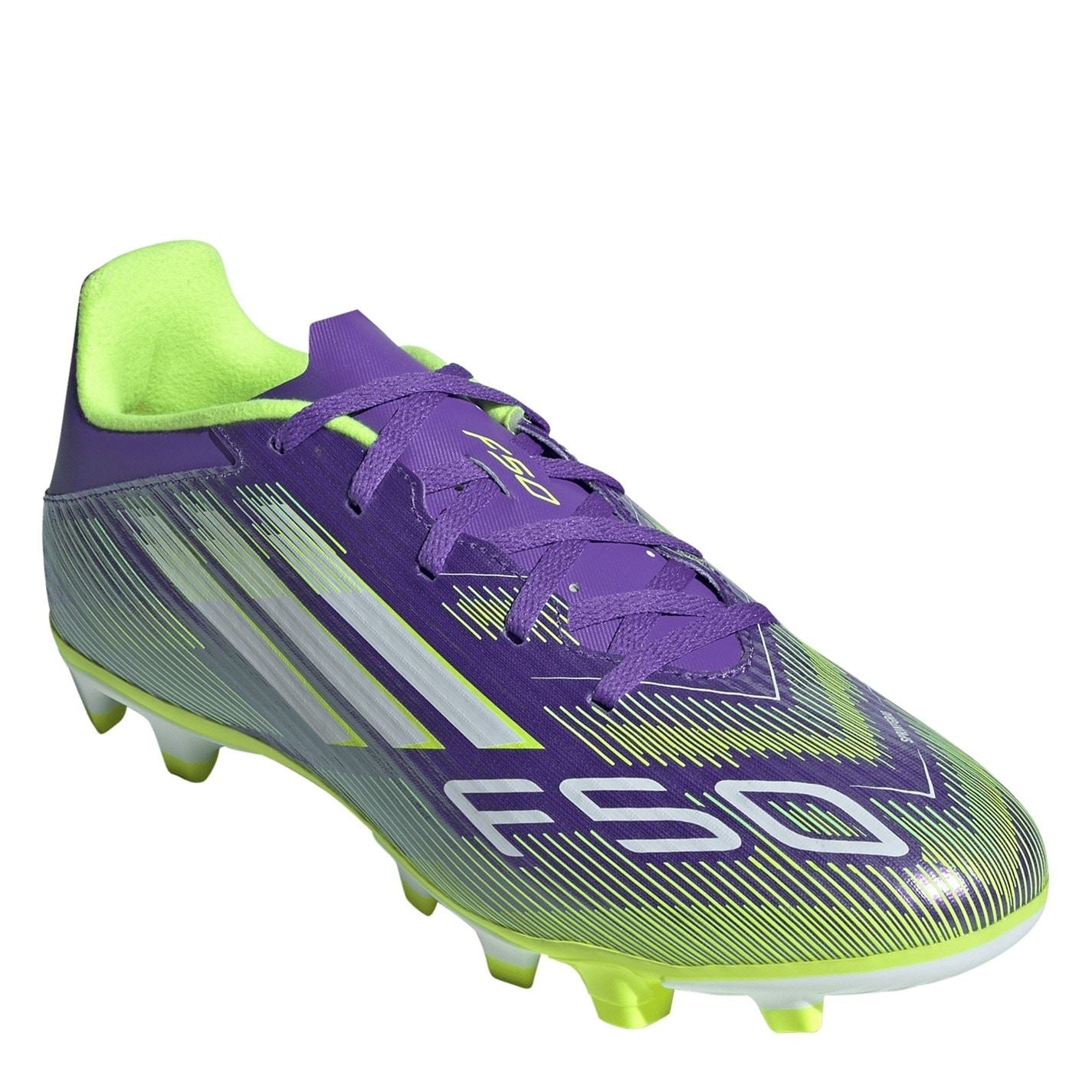 adidas F50 Messi Club Adults Firm Ground Football Boots