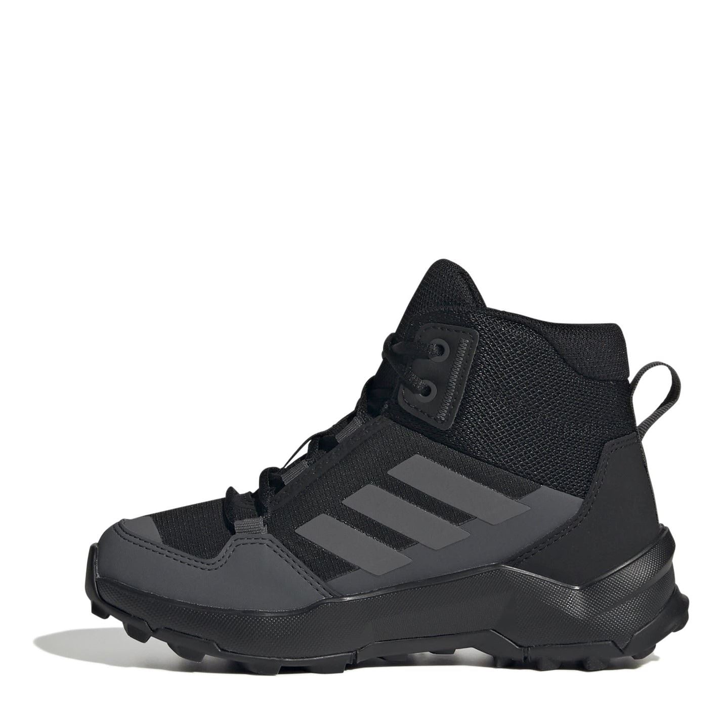 adidas Terrex Ax4r Mid Hiking Boots Juniors