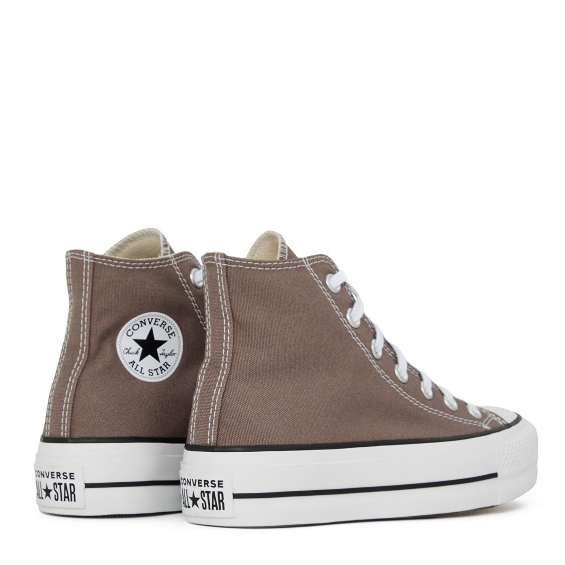 Converse All Star Platform High Top Trainers
