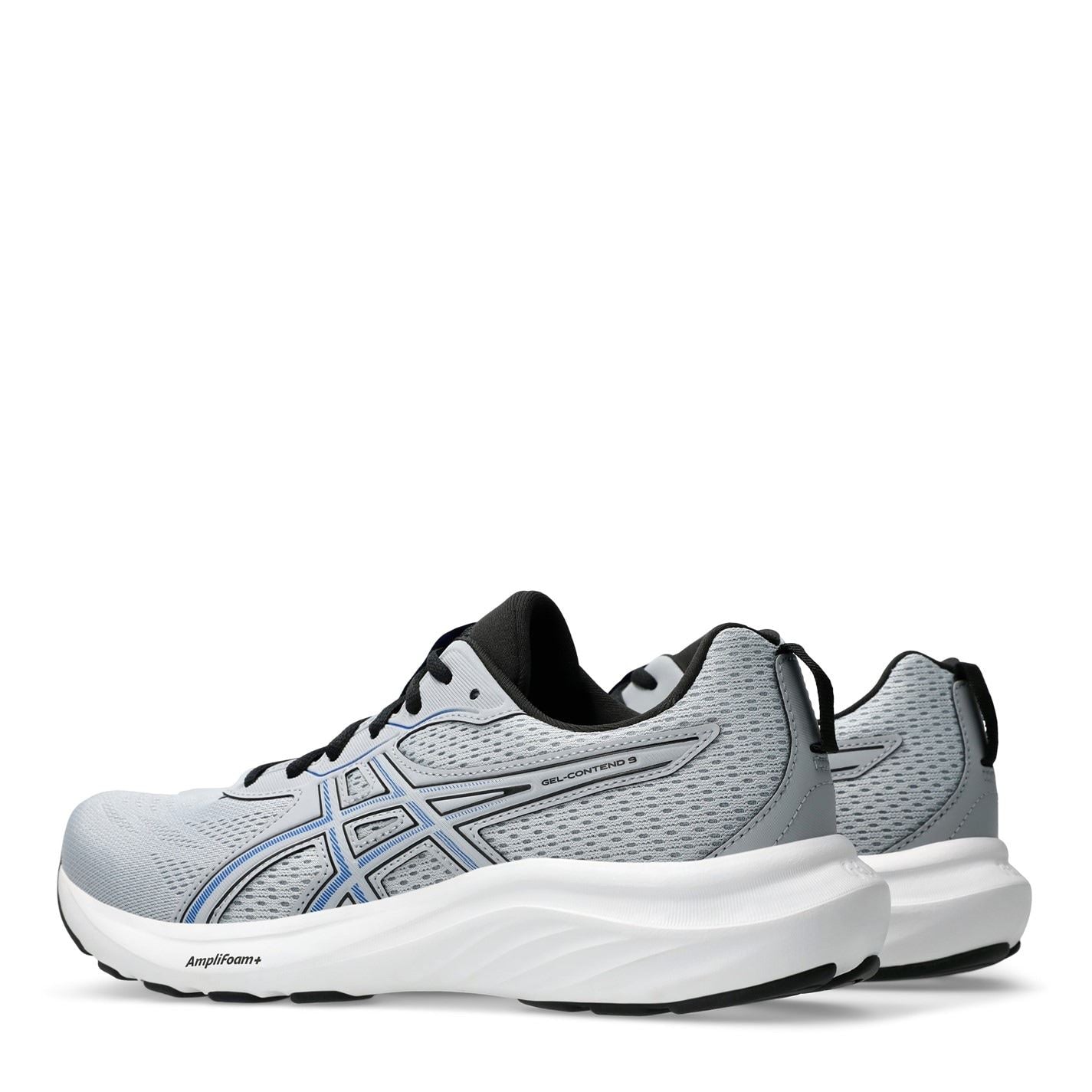 Asics Mens Gel Contend 9 Running Shoes Womens