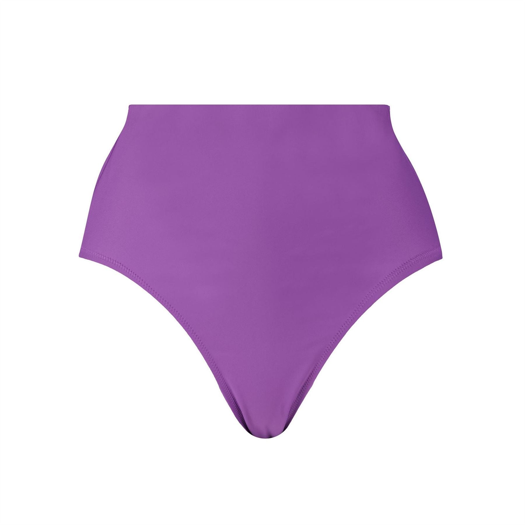 Puma High Waist Swimwear Bikini Brief