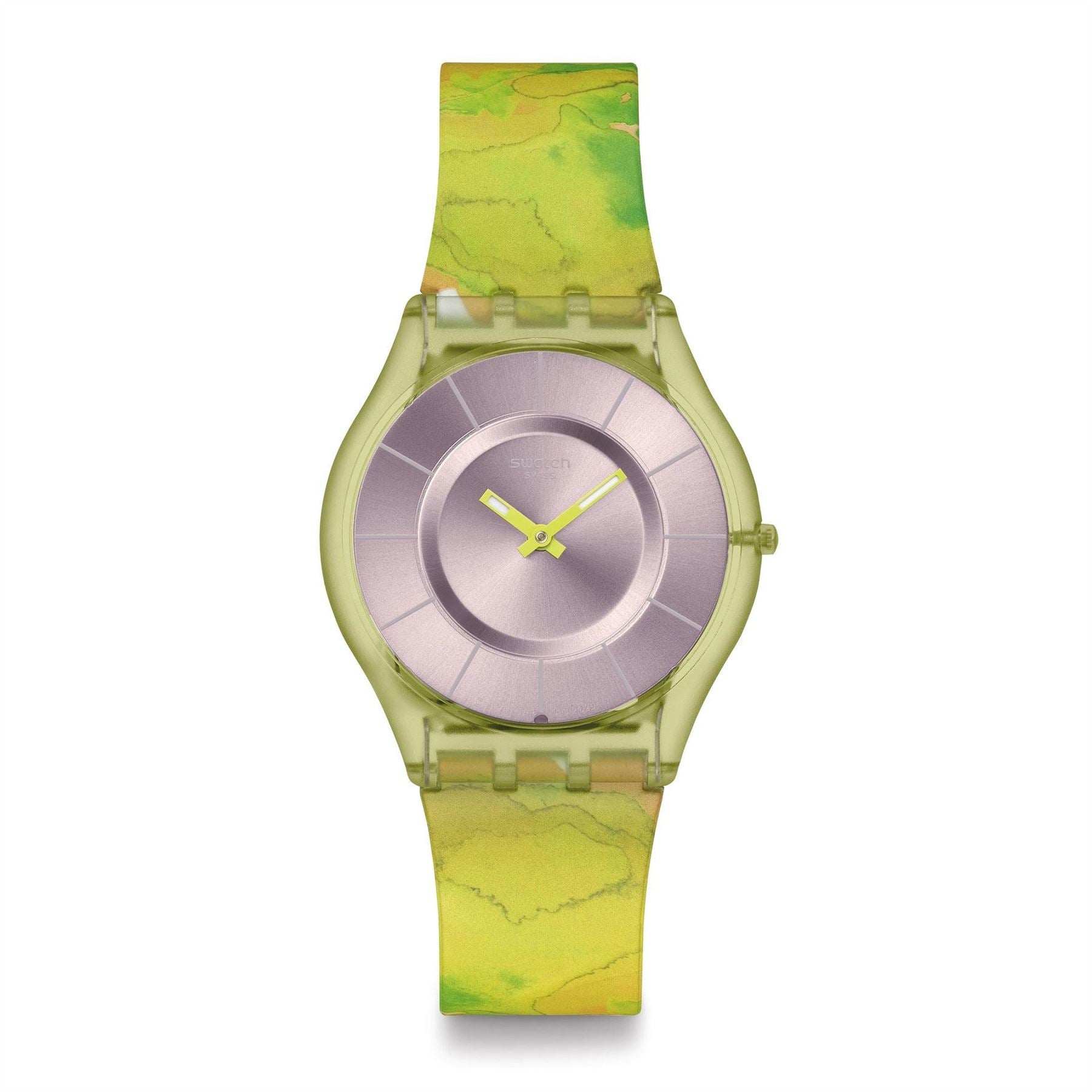 Swatch Analogue Quartz Watch