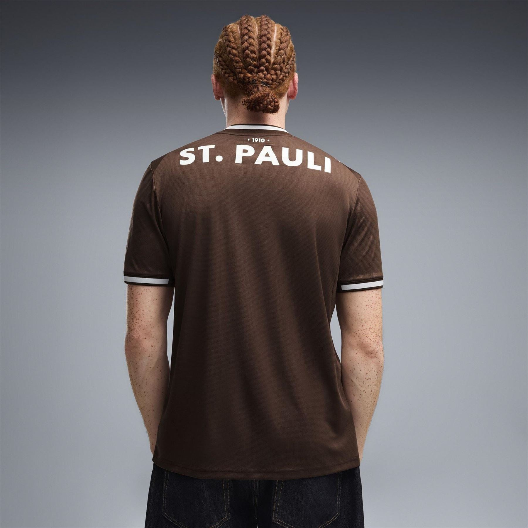 Puma Mens Pauli Home Shirt 2026 27