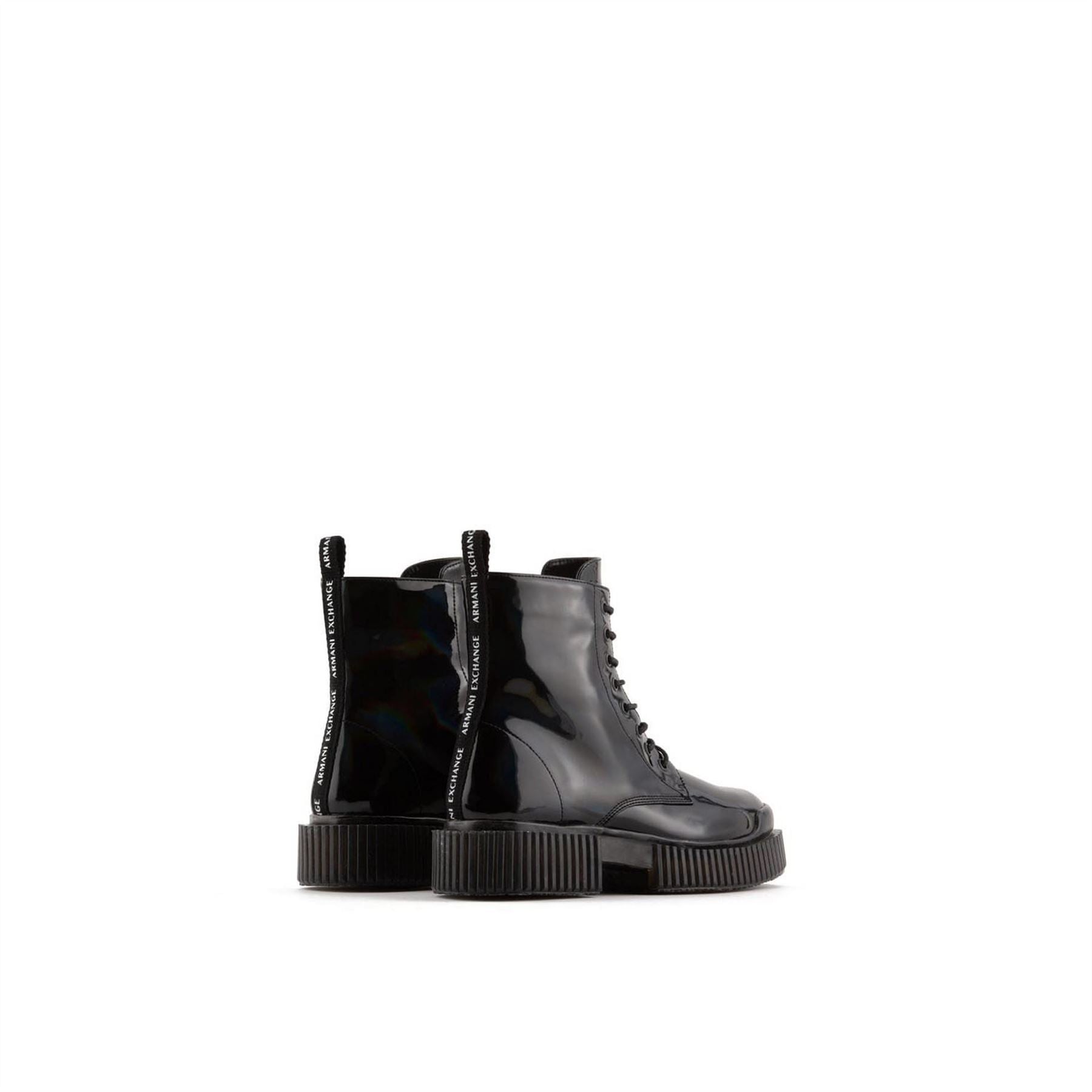 Armani Exchange Boots