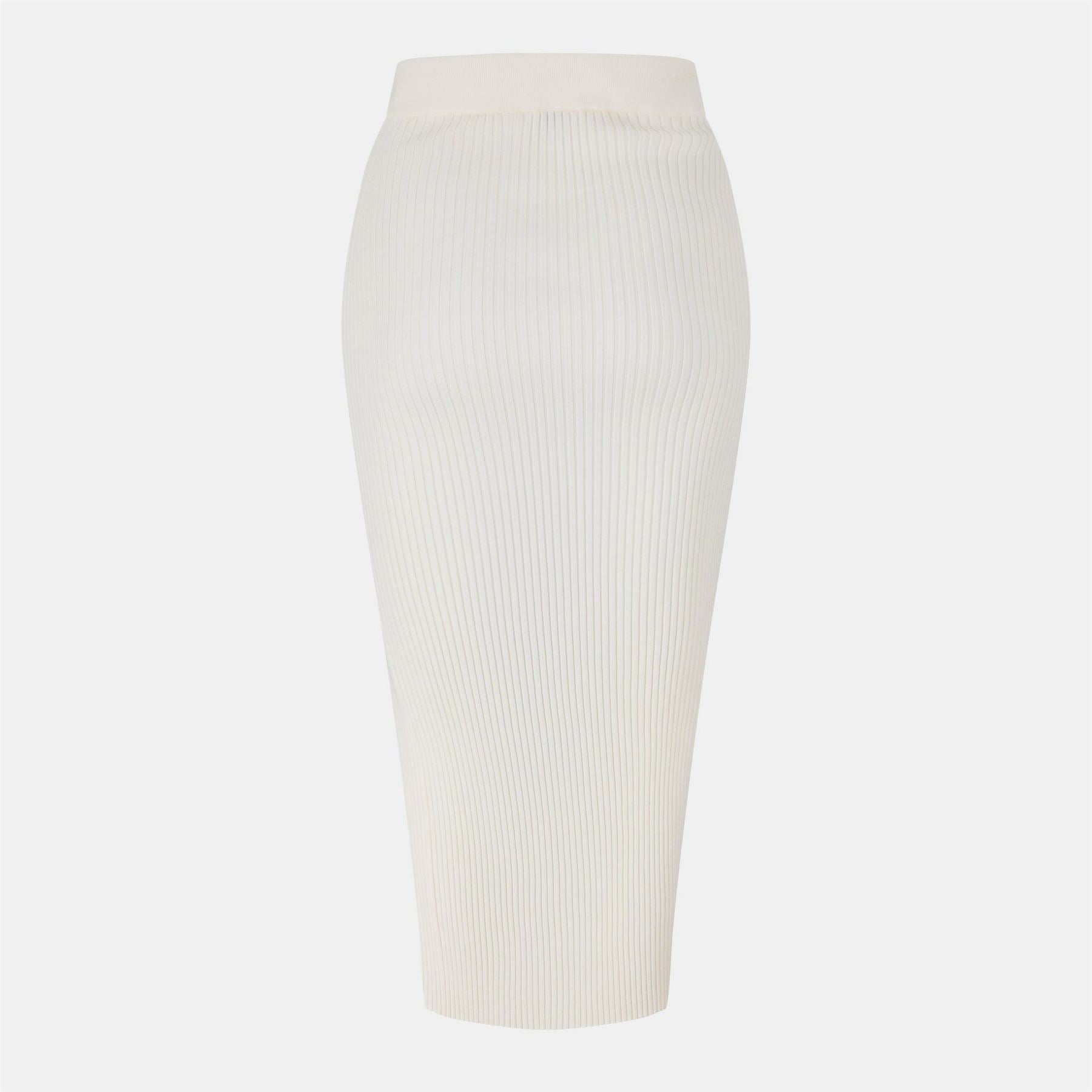 Jack Wills Knitted Midi Skirt
