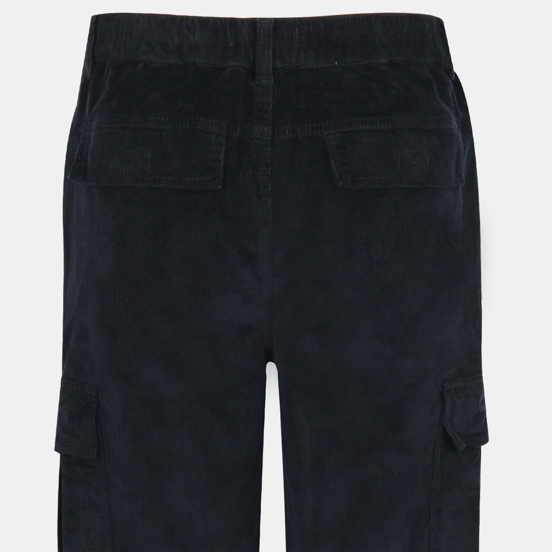 Jack Wills Cord Ribbed Combat Cargo Pants