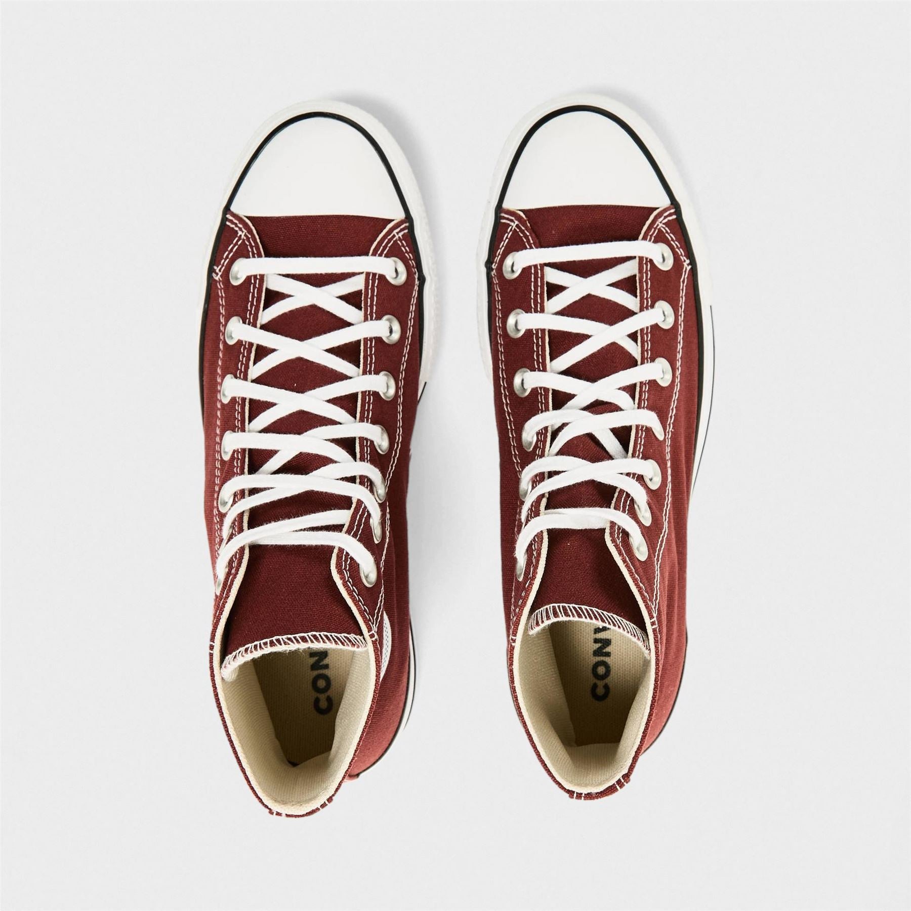 Converse All Star Platform High Top Trainers