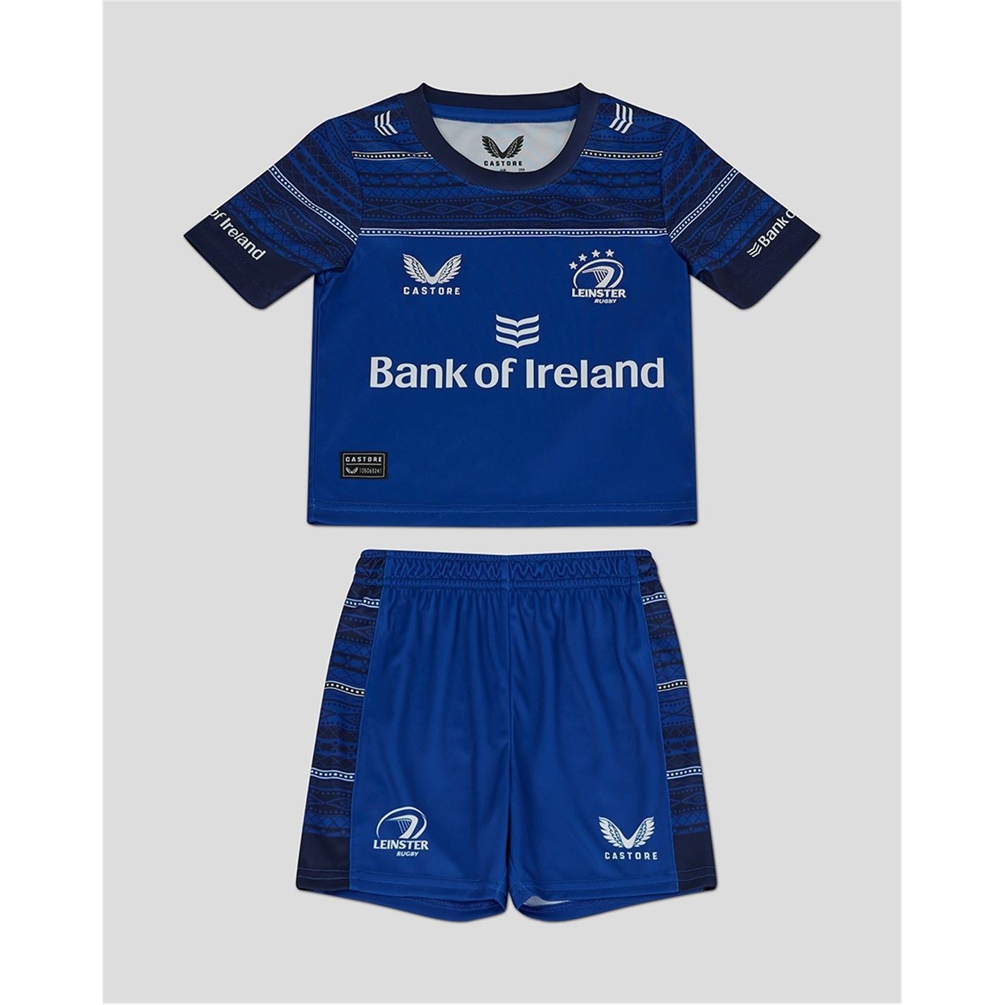 Castore Leinster Home 2024 2025 Infant Kit