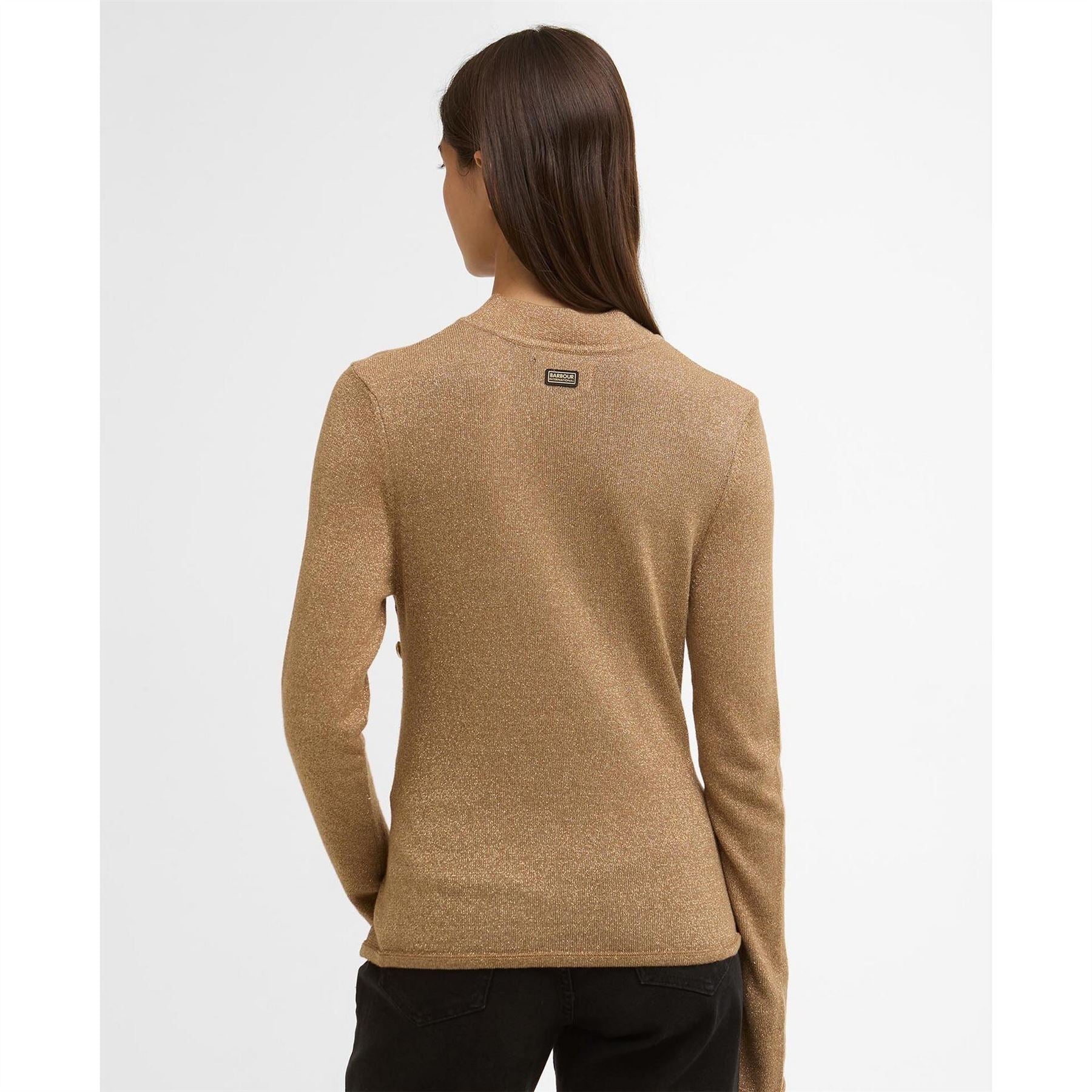 Barbour International Monique Jumper