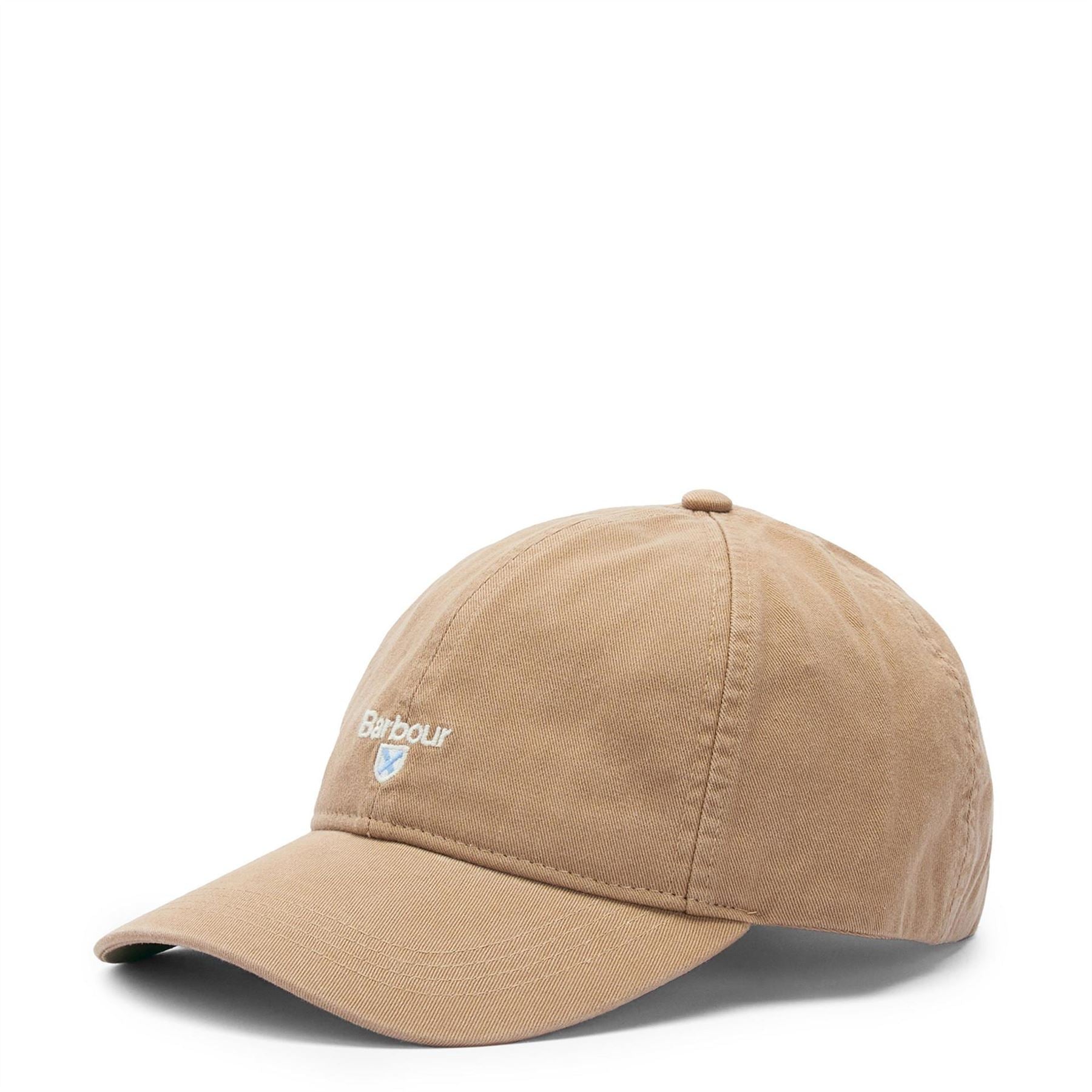Barbour Cotton Baseball Cap