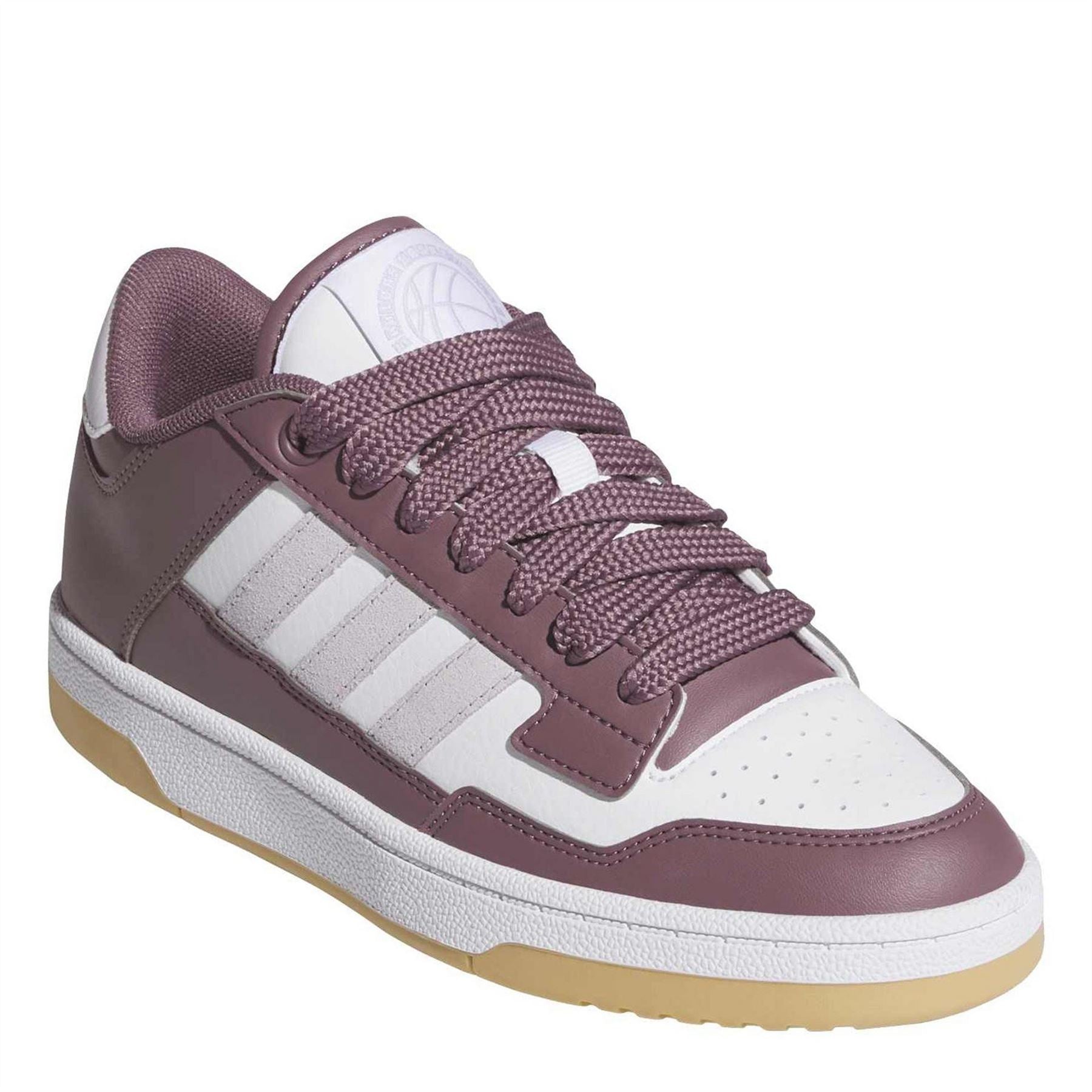 adidas Rapid Court Low Trainers