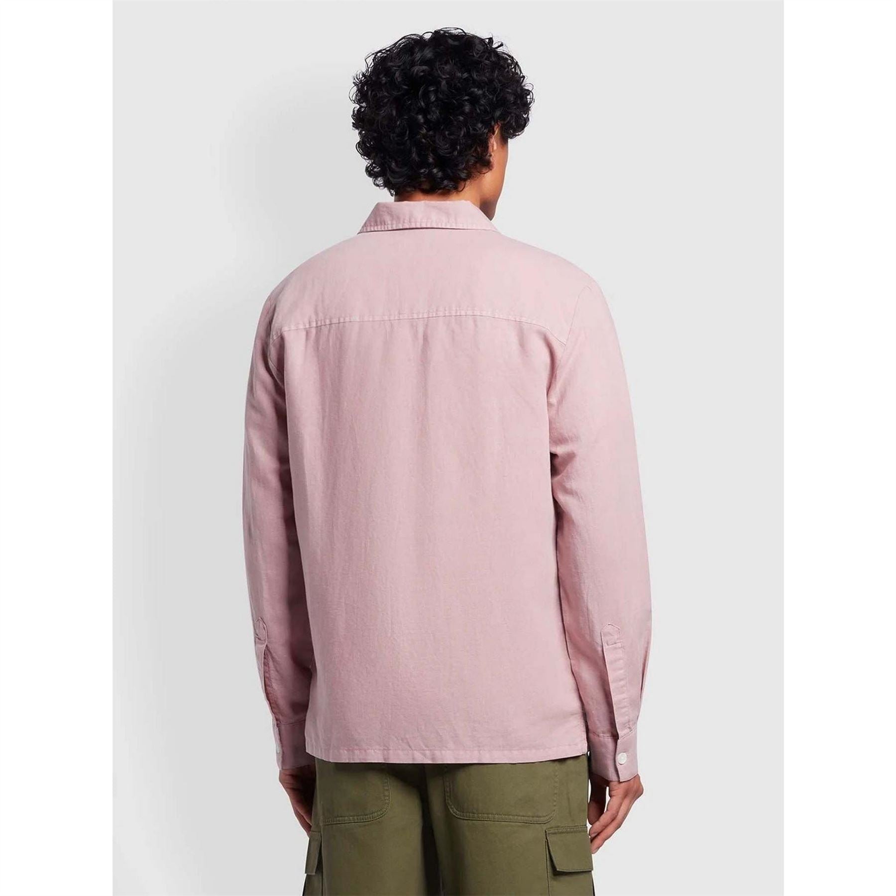 Farah Slub Shirt