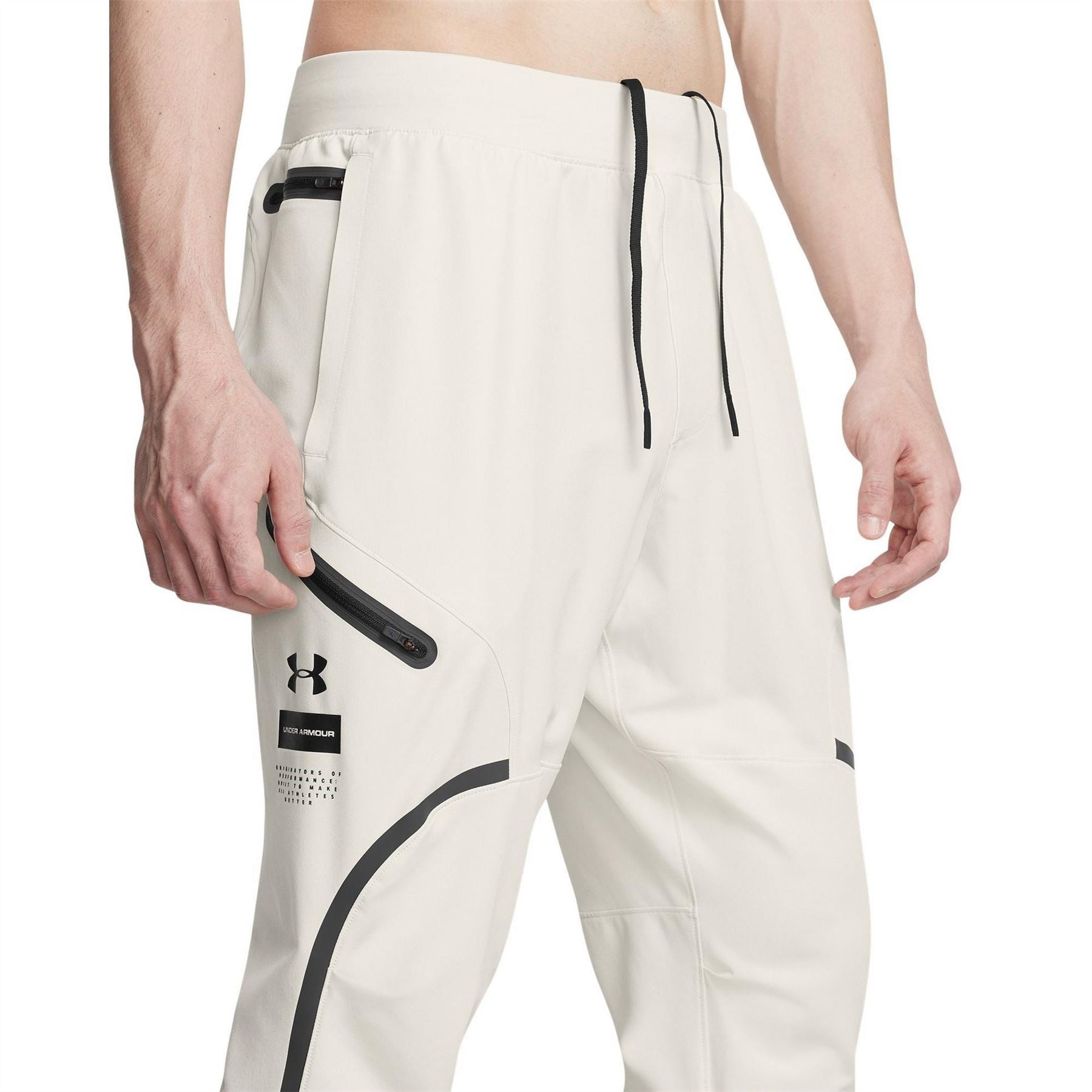 Under Armour Mens Armour Ua Unstoppable Cargo Pants Trousers