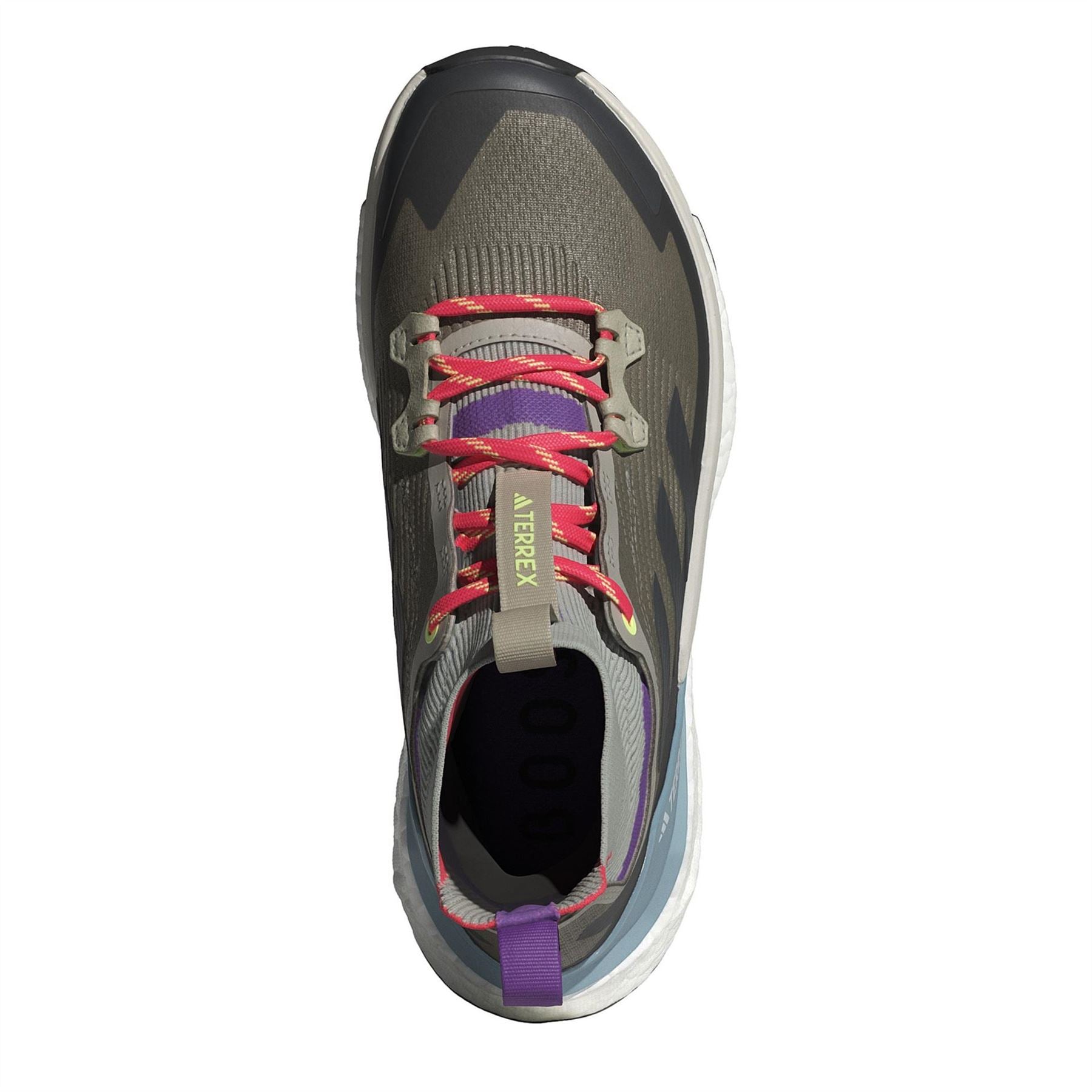 adidas Terrex Free Hiker Non Waterproof Hiking Shoes