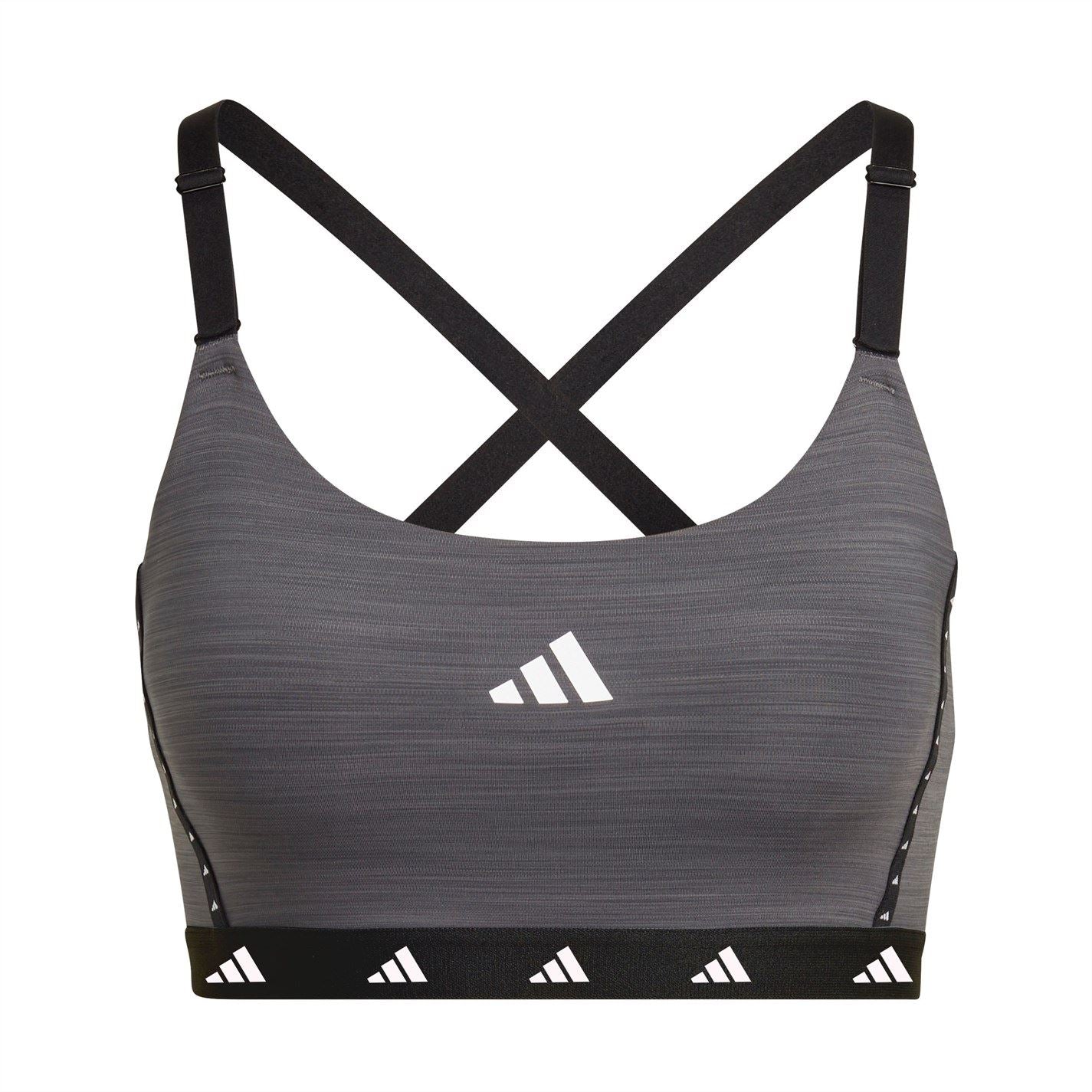 adidas Aeroimpact Training Light Support Techfit Bra