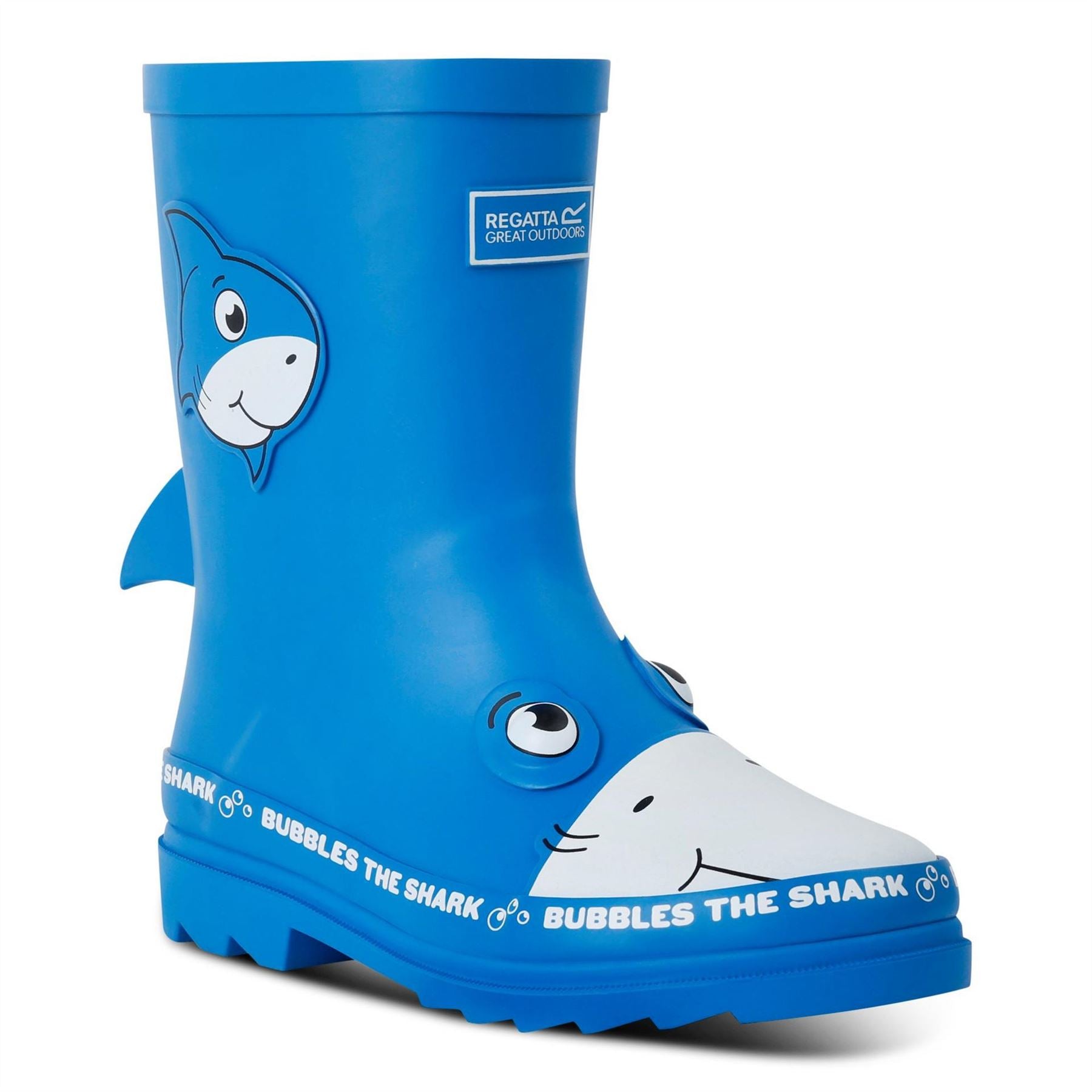 Regatta Kids Mudplayjnrii Wellies