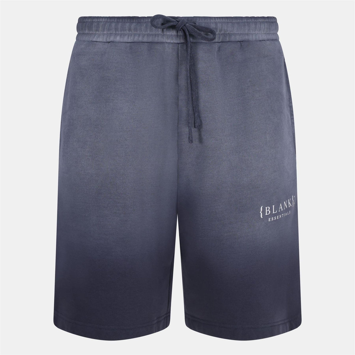 Blank Essentials Logo Fleece Jogger Shorts