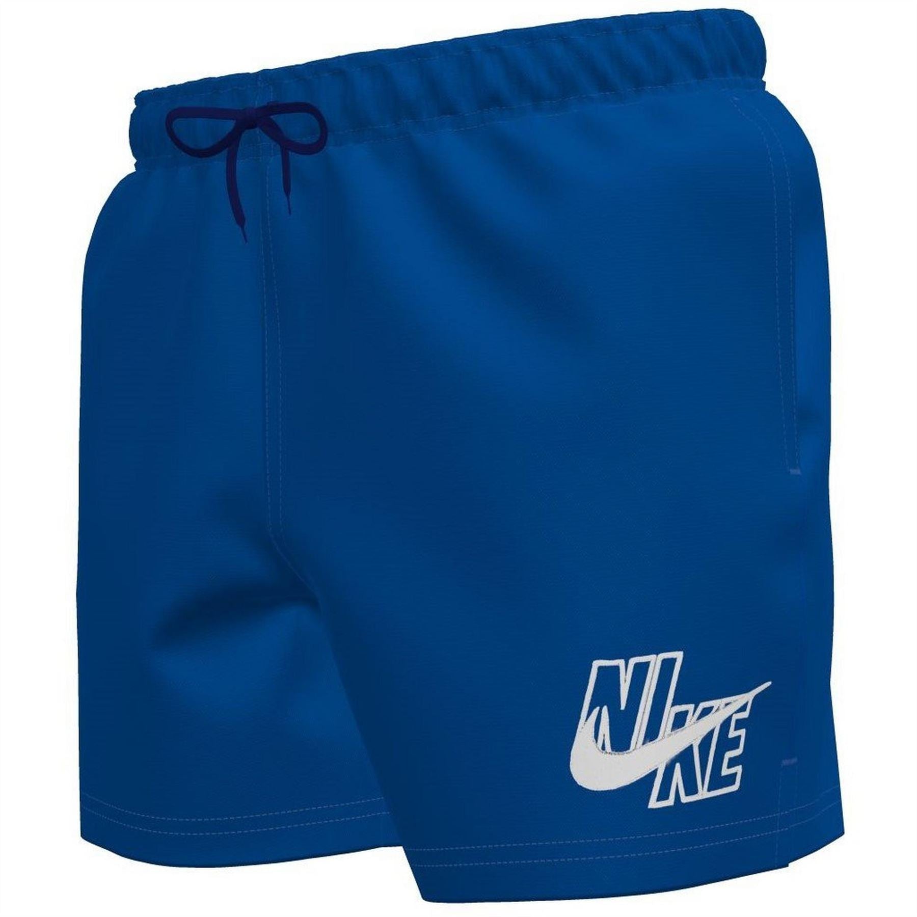 Nike Logo Swim Shorts