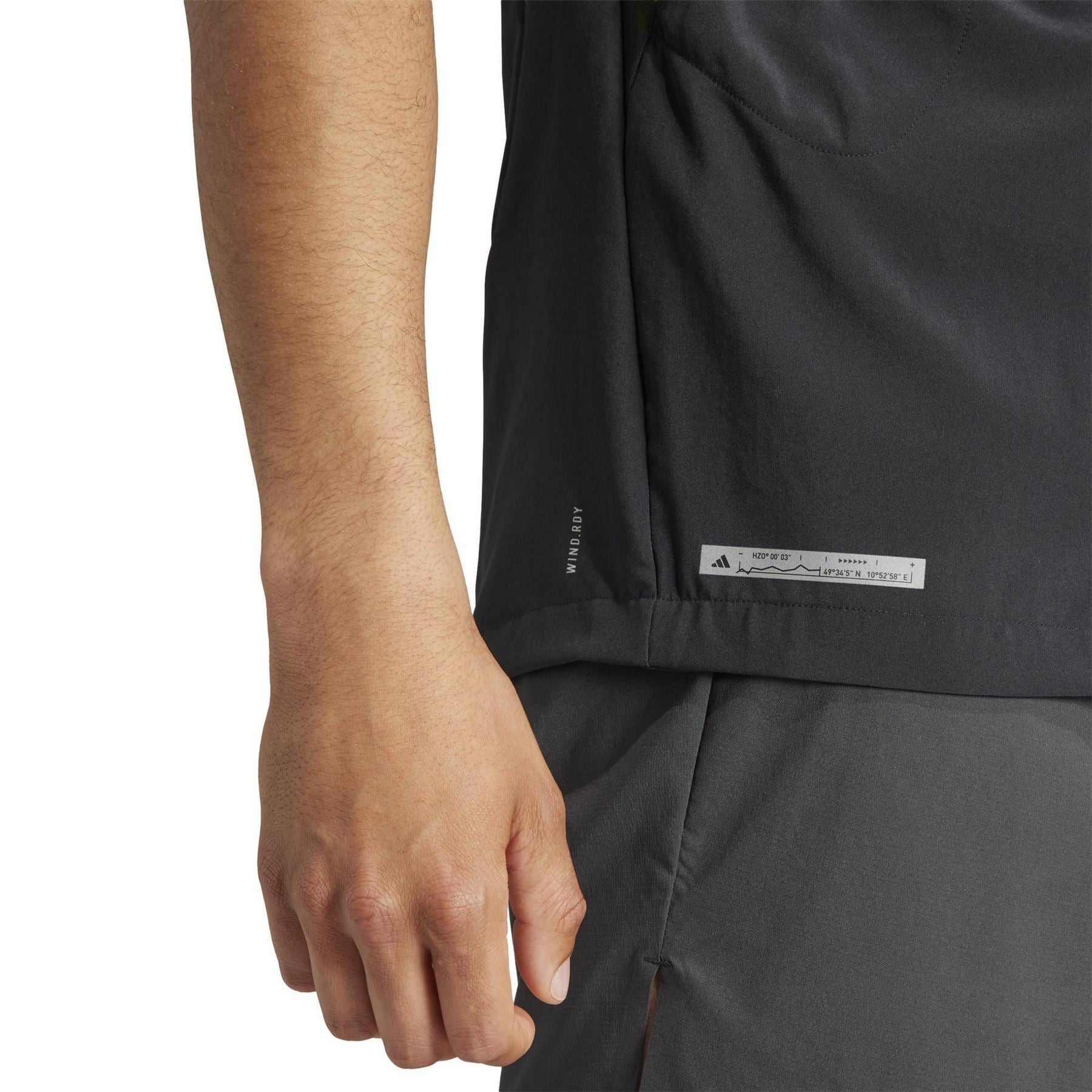 adidas Ultimate Performance Running Jacket