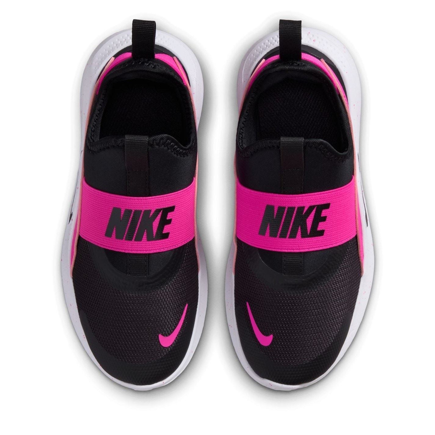 Nike Flex Runner 4 Slip On Sneakers Childrens