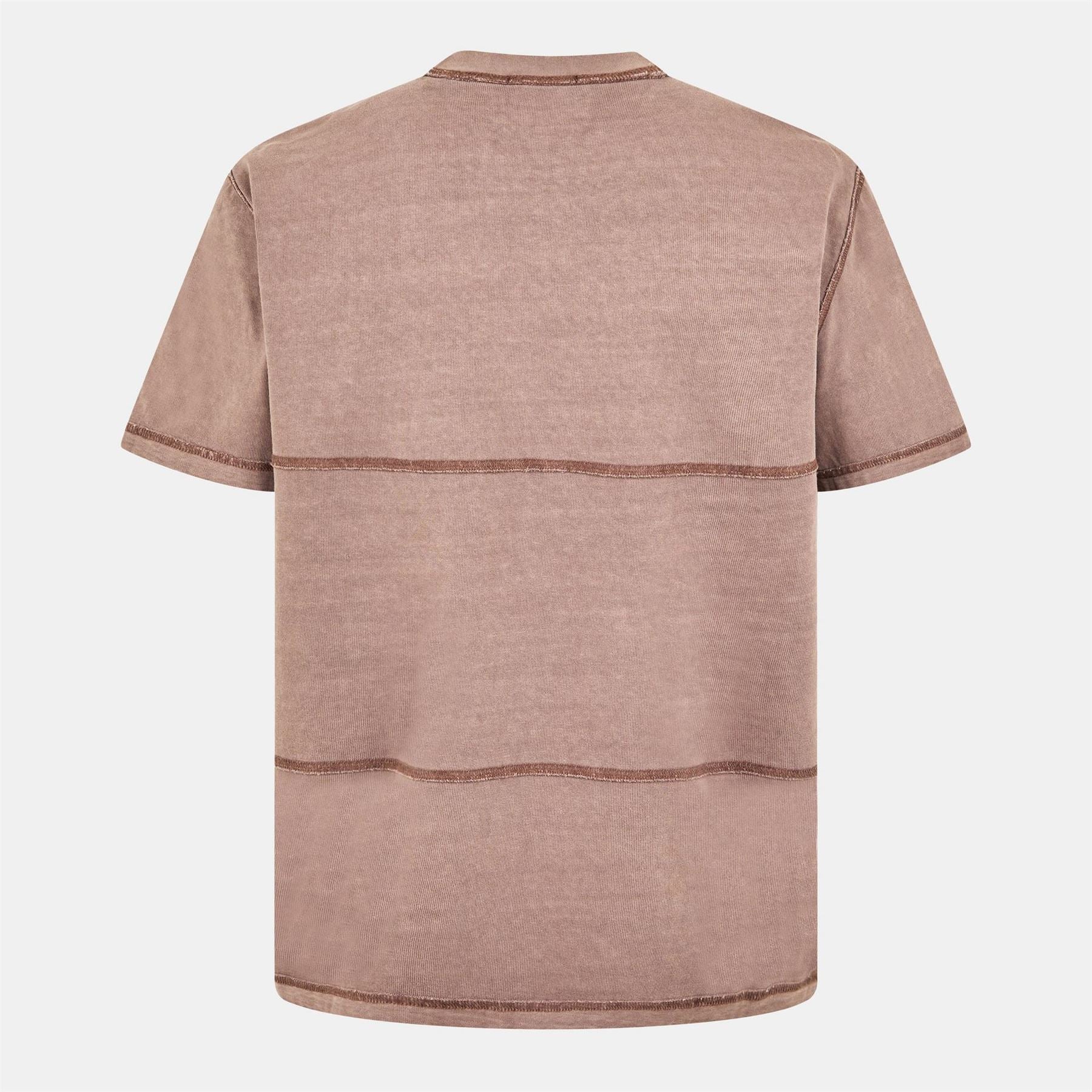 Jack Wills Regular Fit Garment Dye Crew Neck T-Shirt