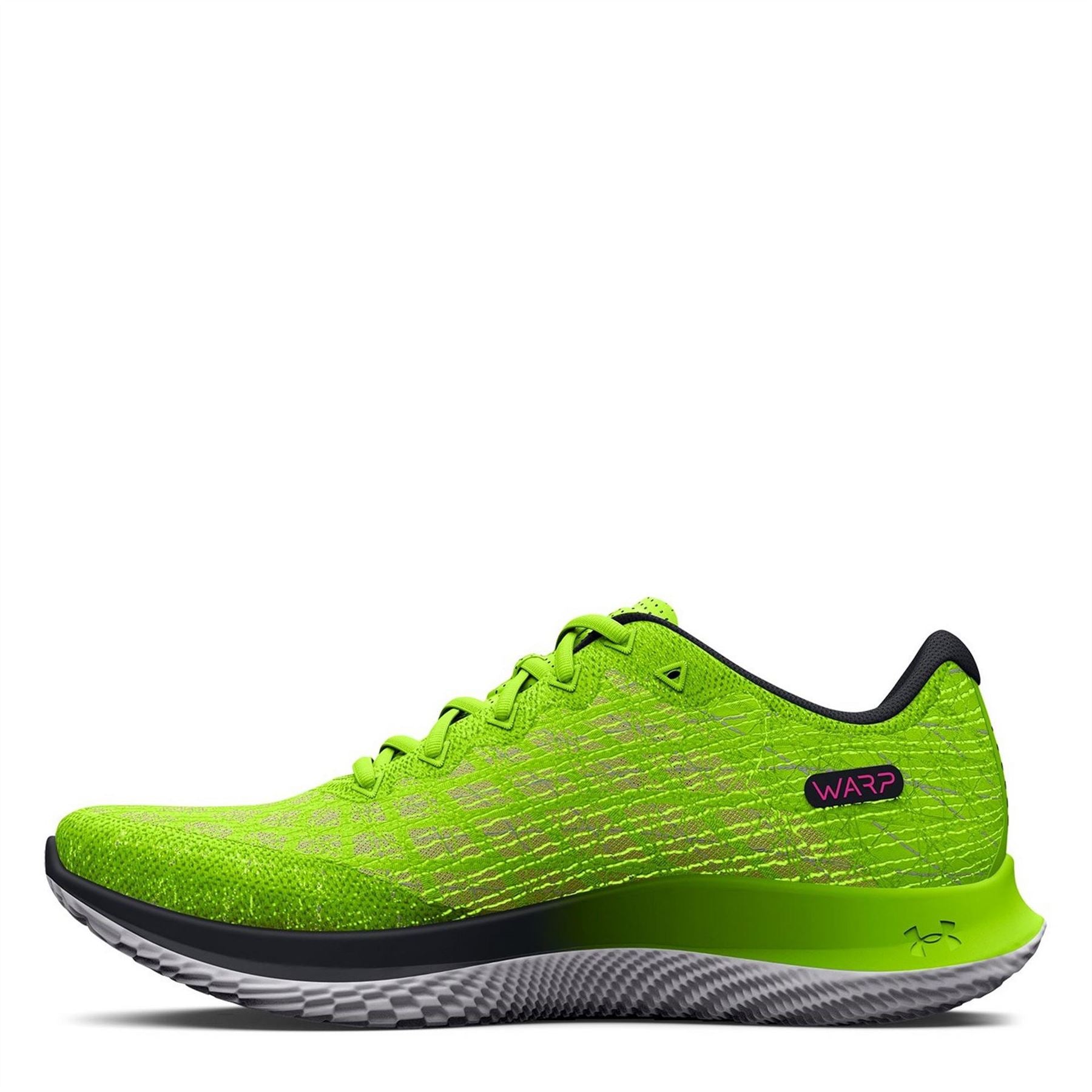 Under Armour Flow Velociti Wind 2 Low Top Sneakers