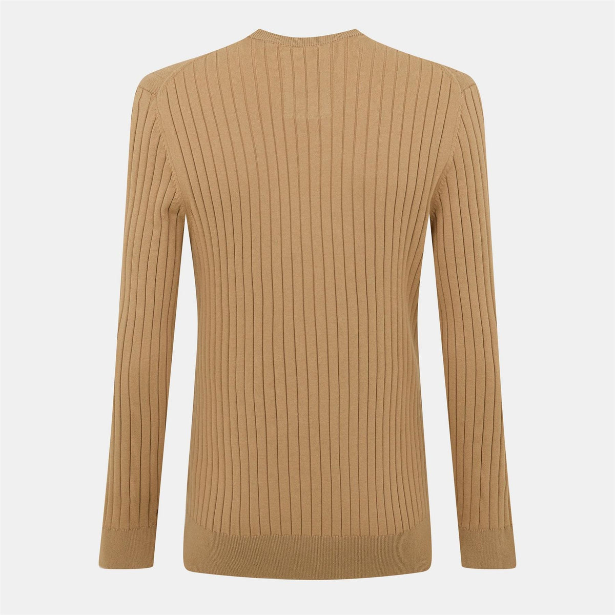 Luke Slim Fit Crew Neck Long Sleeve Sweater