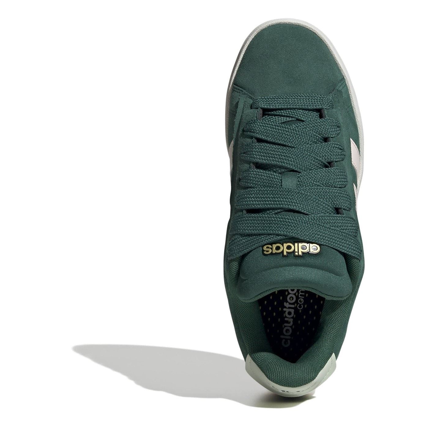 adidas Womens Grand Court Alpha 00s Low Top Trainers