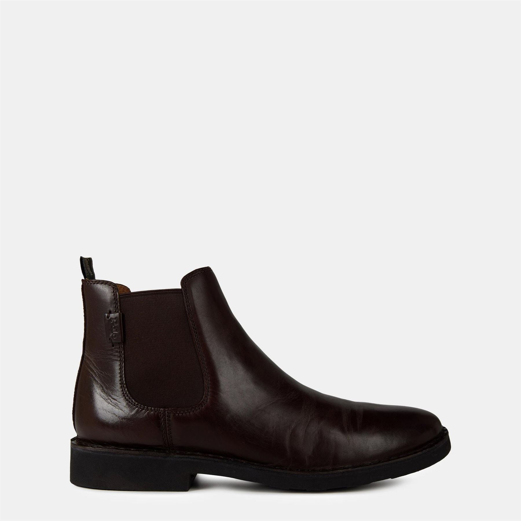 Polo Ralph Lauren Leather Chelsea Boot