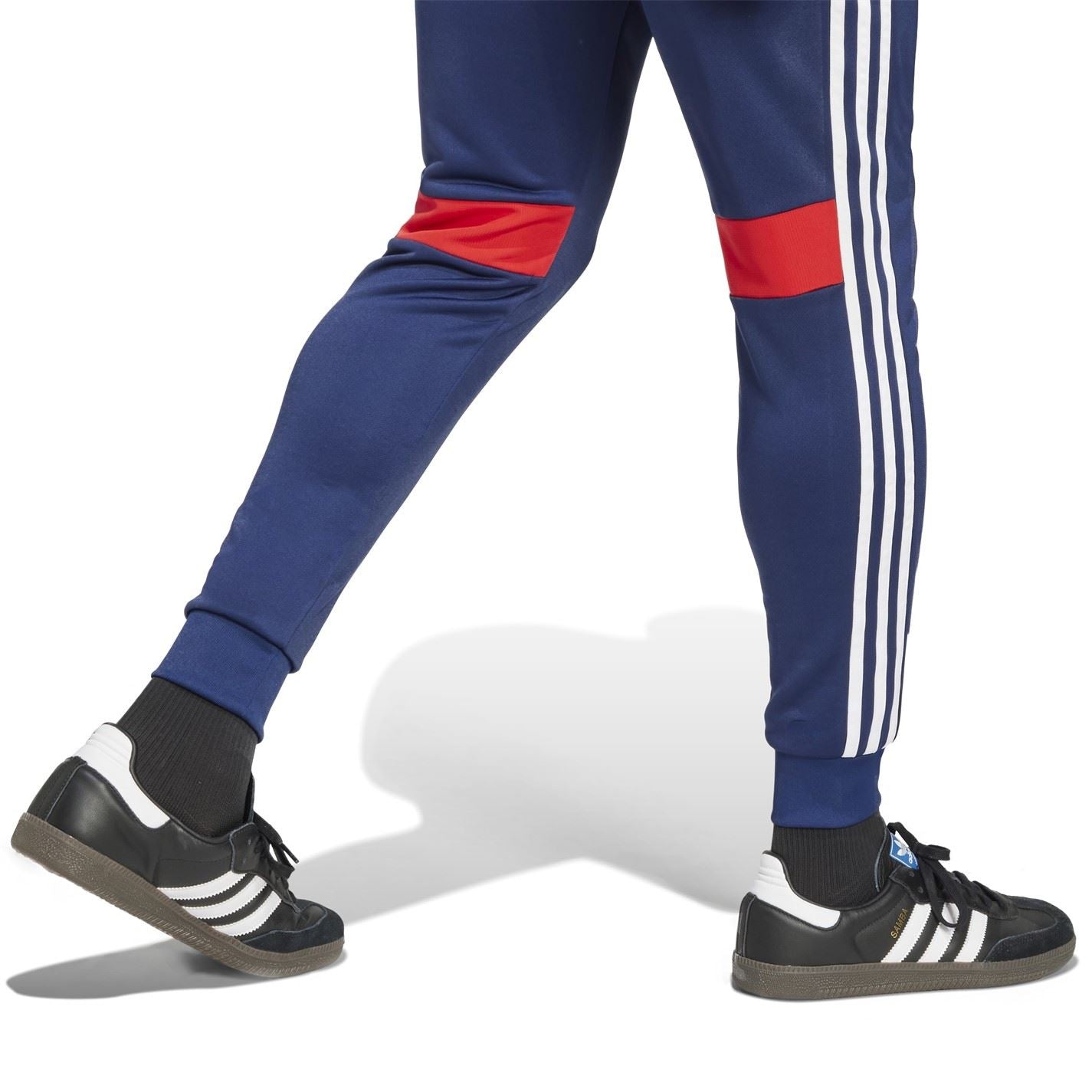 adidas Mens Tiro 25 Essentials Sweat Tracksuit Bottoms