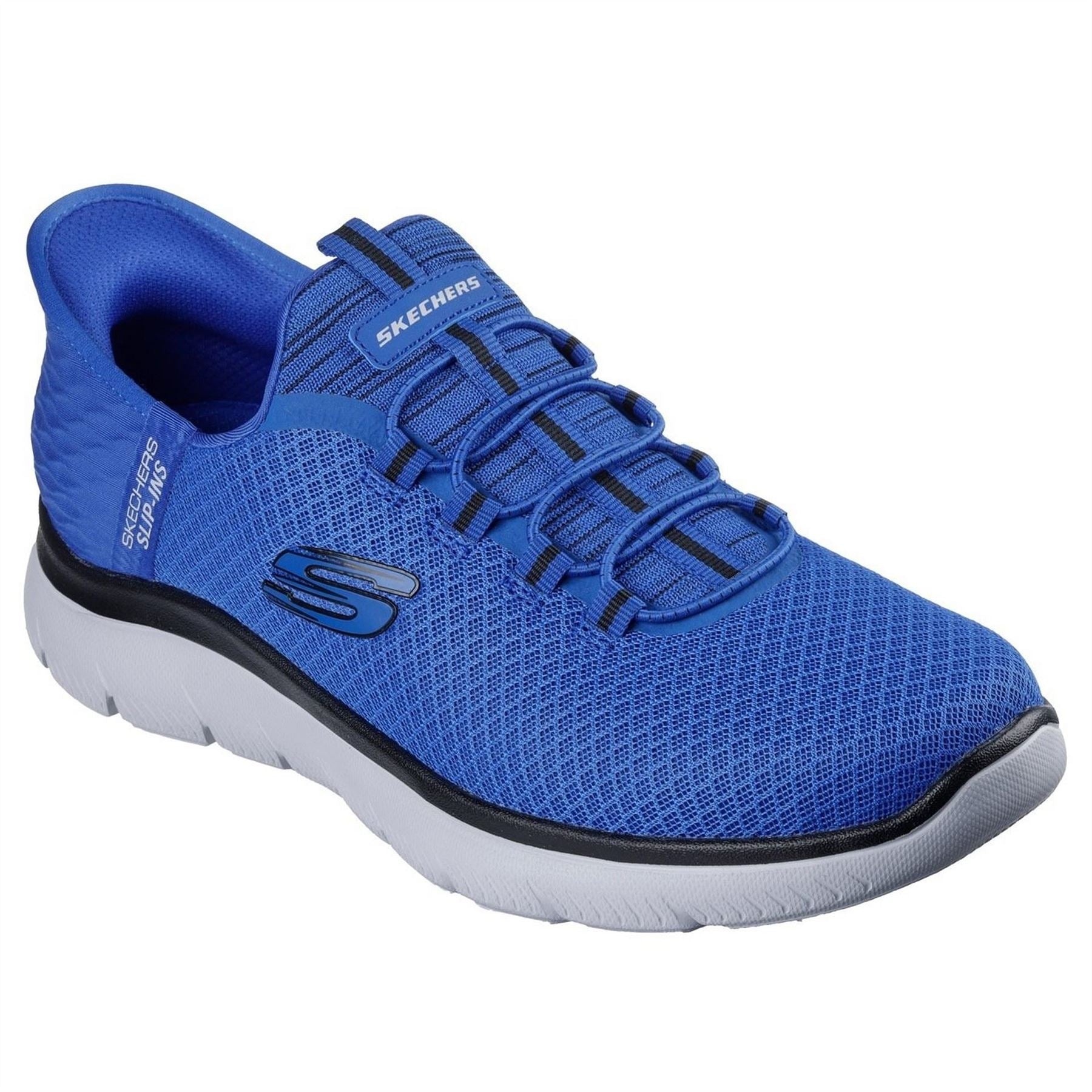 Skechers Mens Slip Ins: Summits   High Range